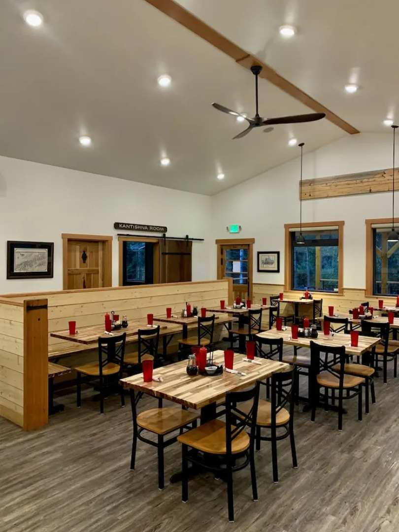 McKinley Creekside Cabins