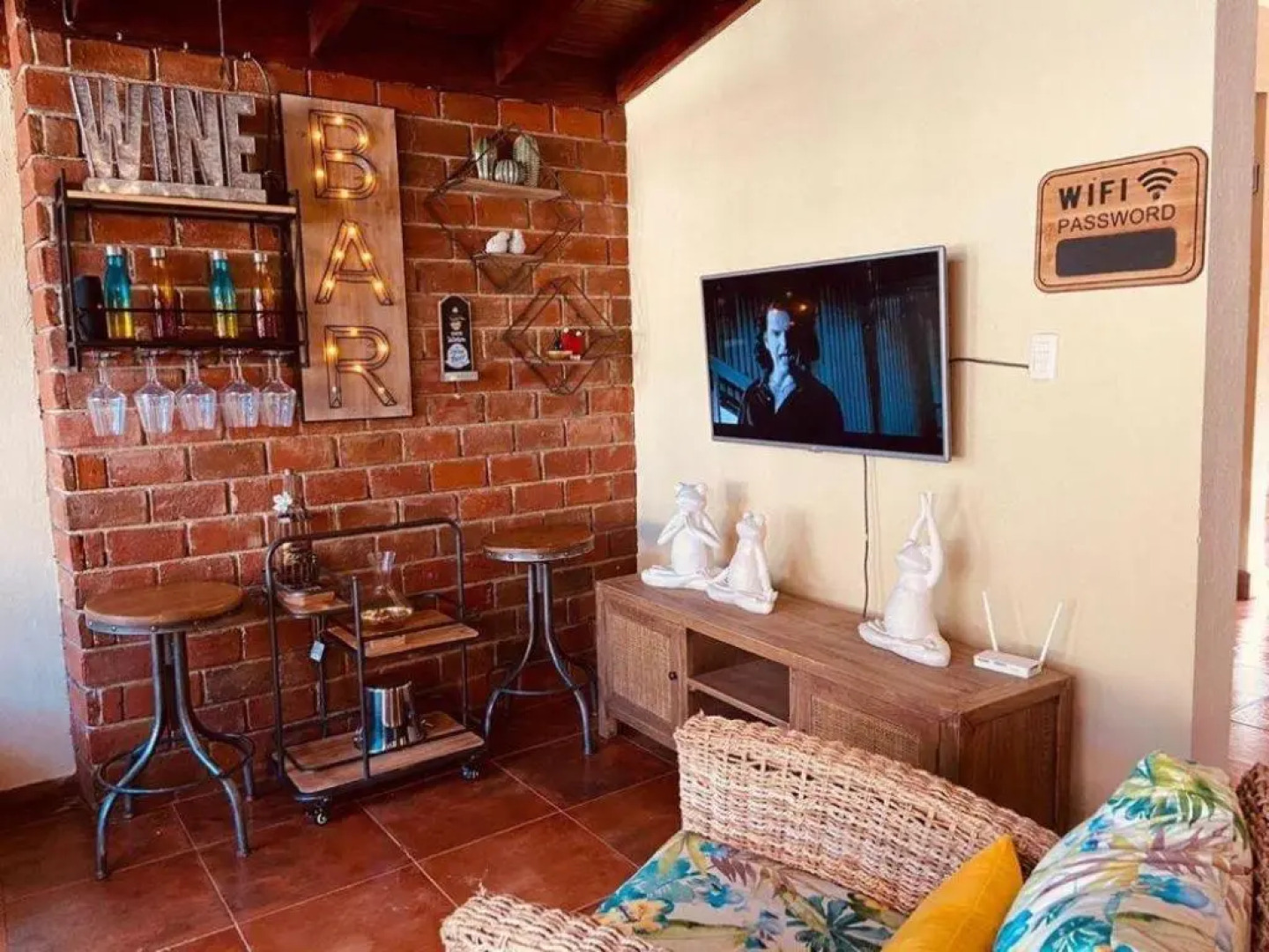 New! Gorgeous villa in Jarabacoa with private jacuzzi