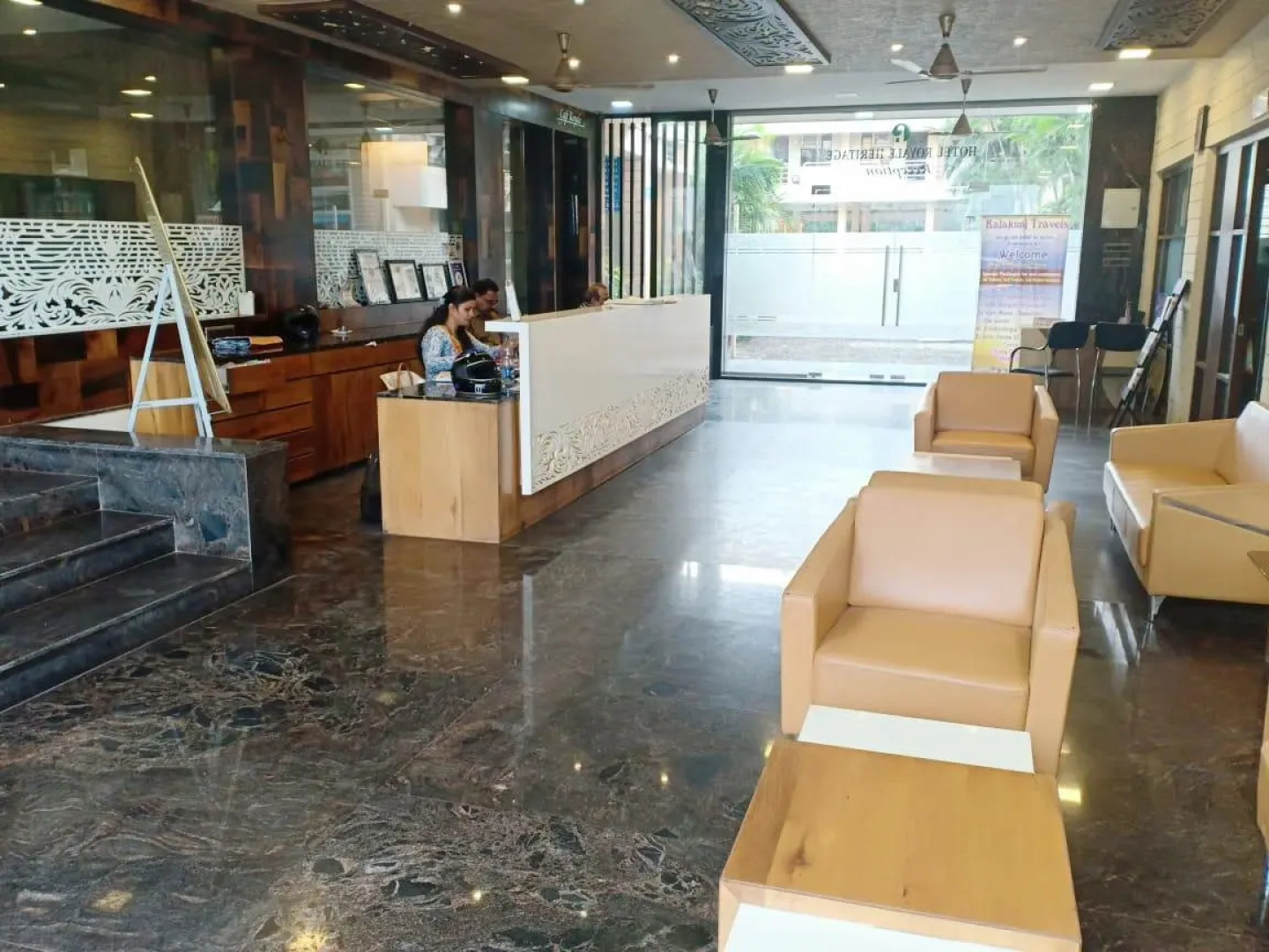 Hotel Royale Heritage