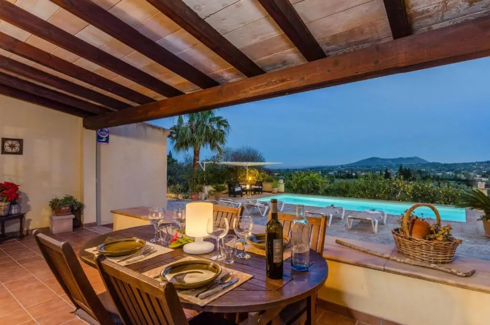 YourHouse Es Molinet Villa