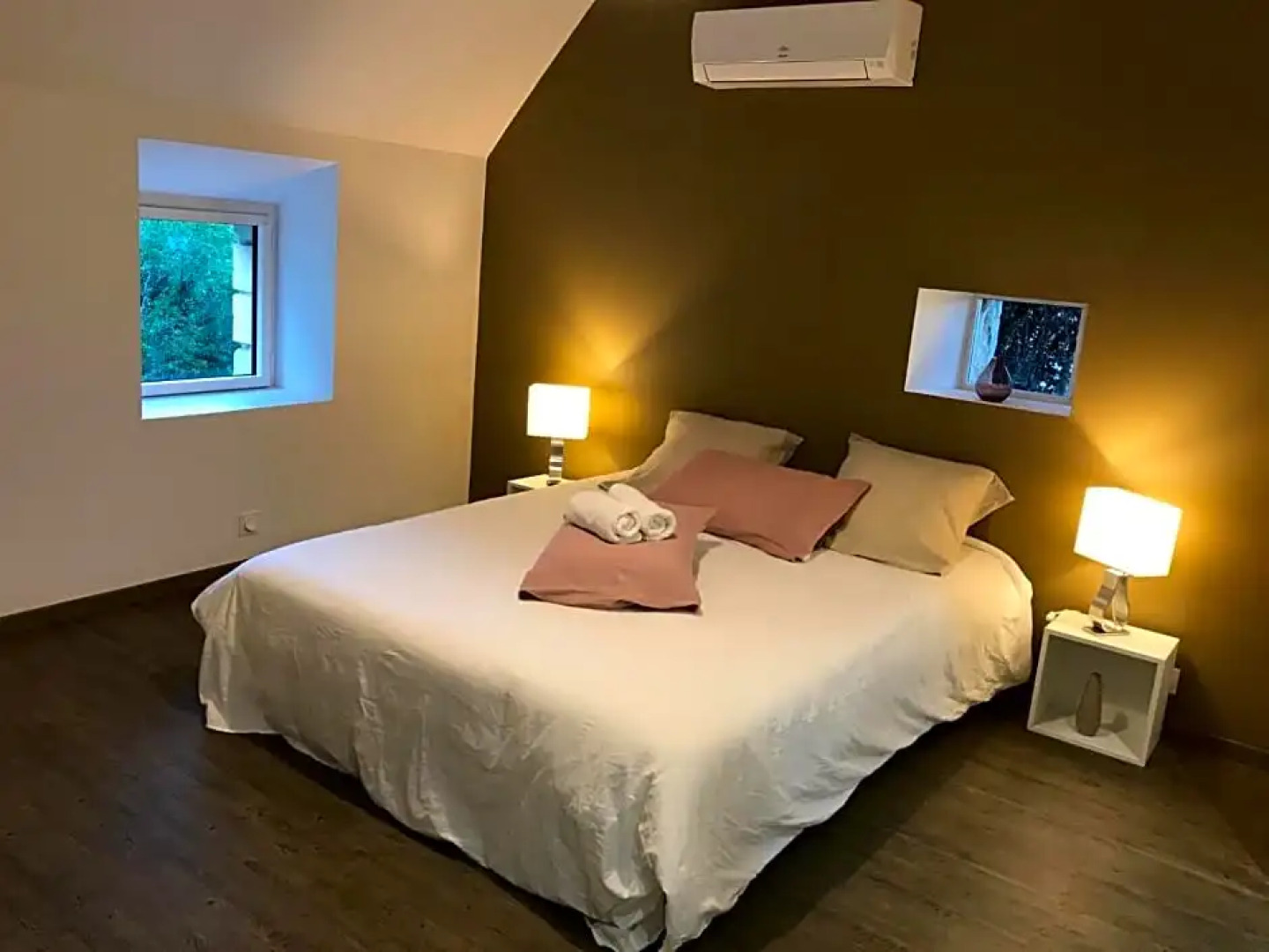 Les Mandarins - Gîtes