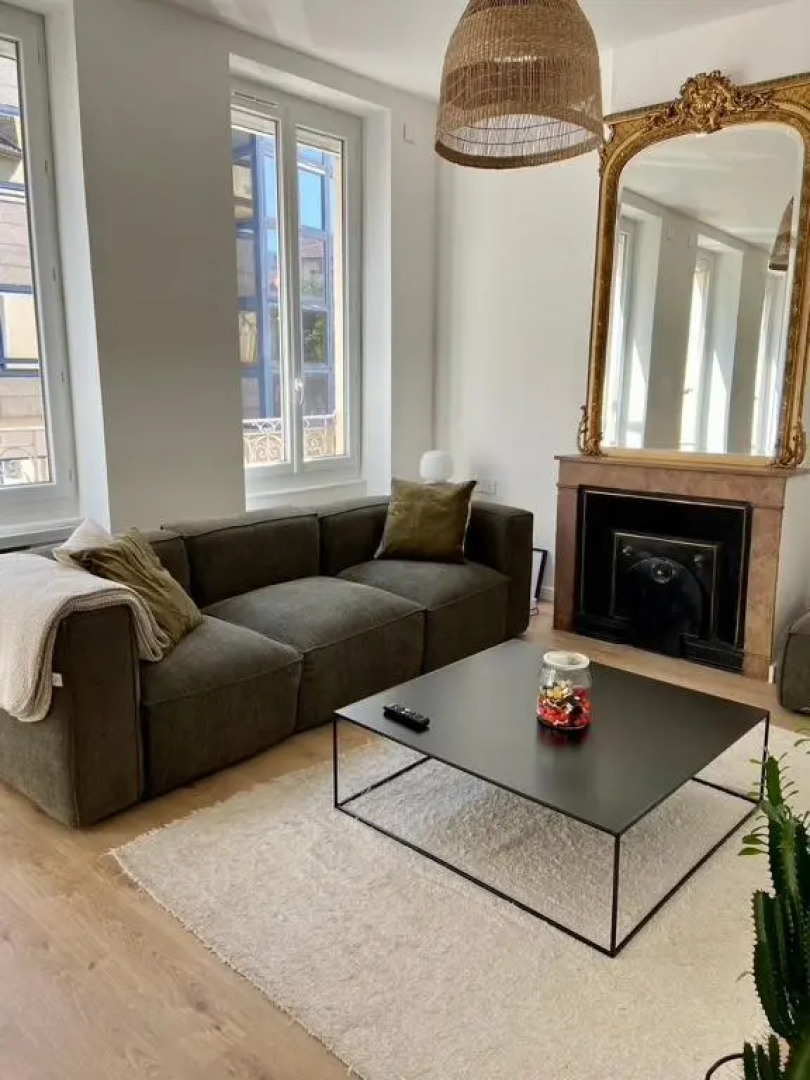 « Le Magnifique » 7 minutes du centre de Lyon