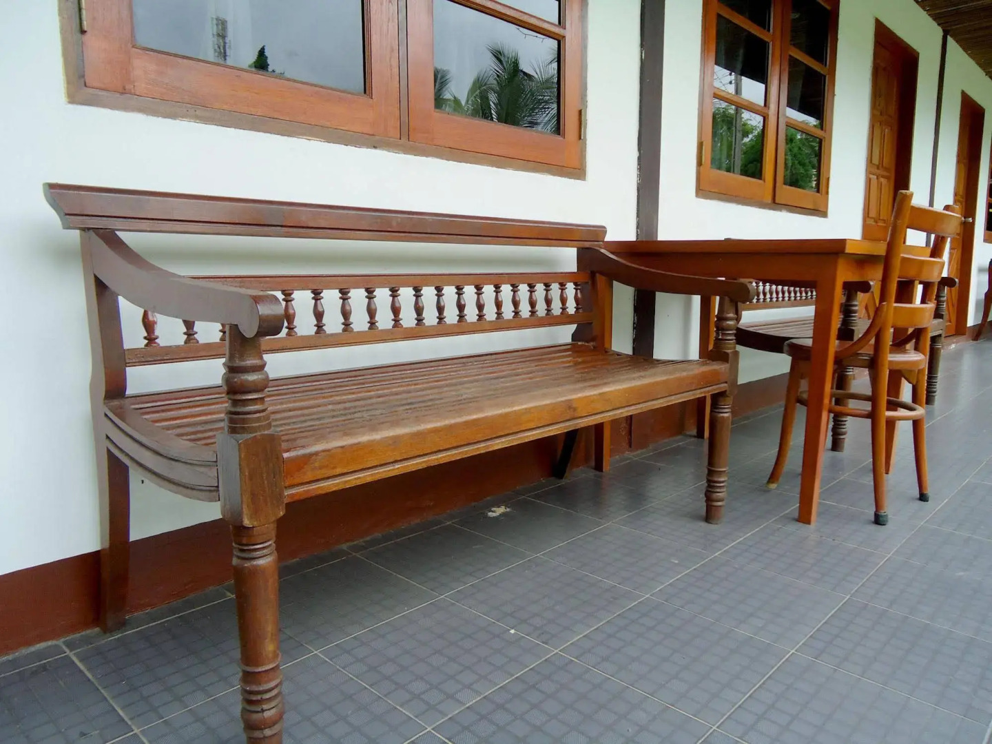 Saksuay Klangdoi Resort