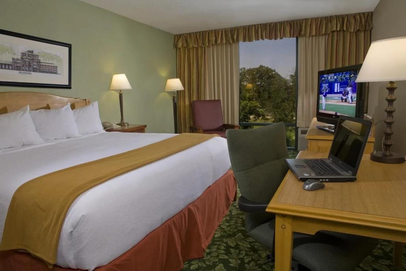 Cabot Lodge Millsaps