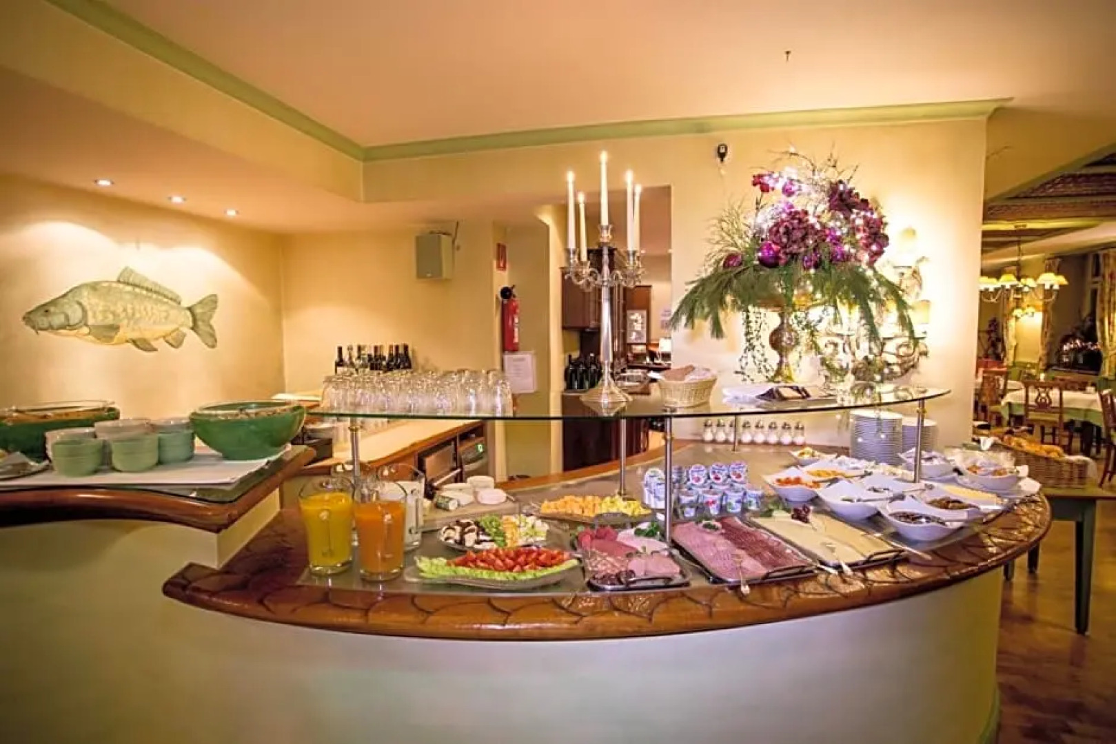 Hotel Karpfen Eberbach