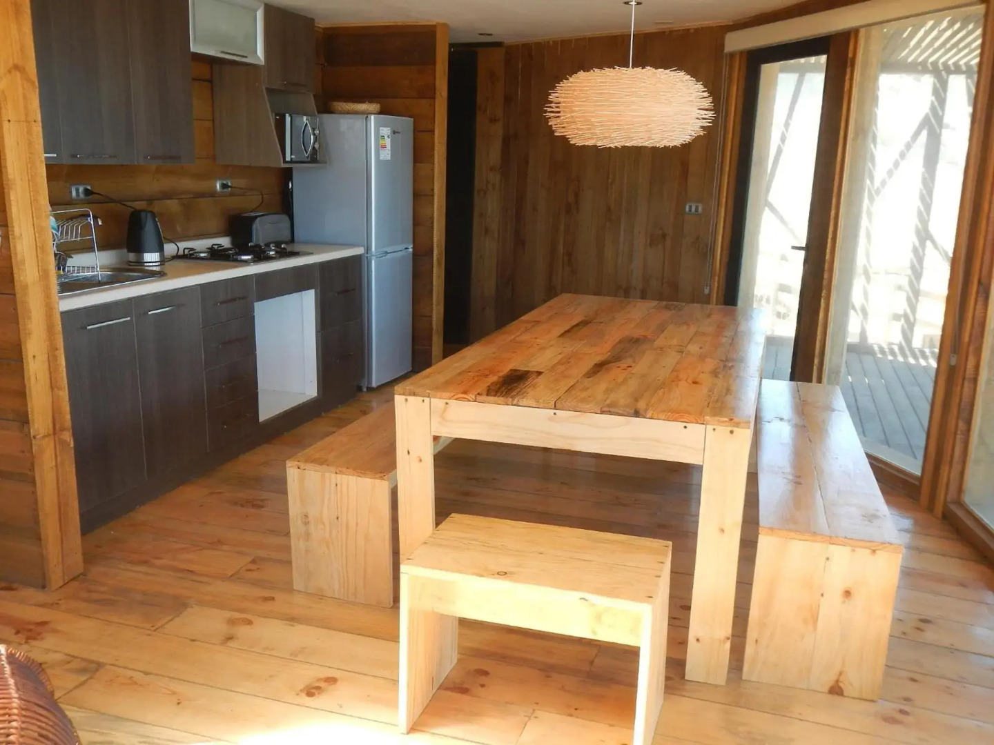 Cabañas Rincon de Pupuya