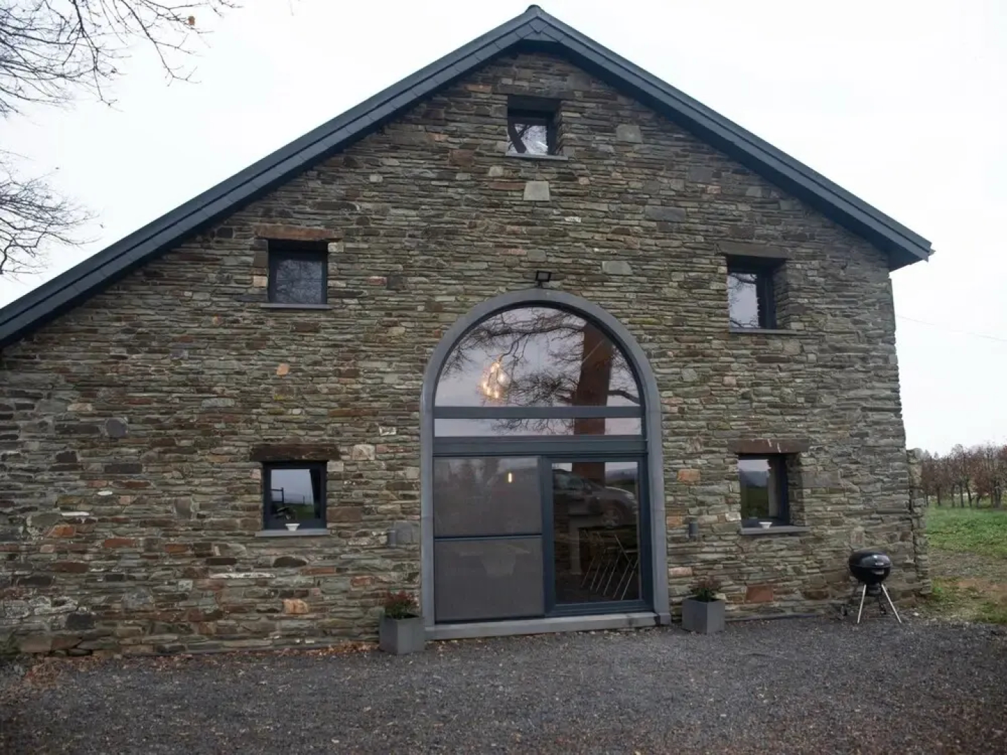 Wonderful Holiday Home in Gouvy with Hot Tub