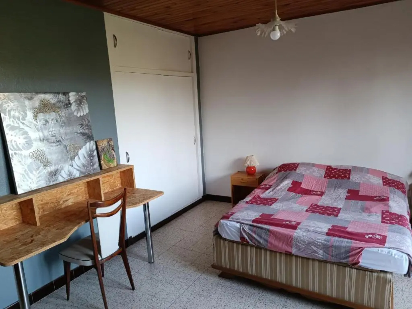 Joyeuse appart mas des chênes