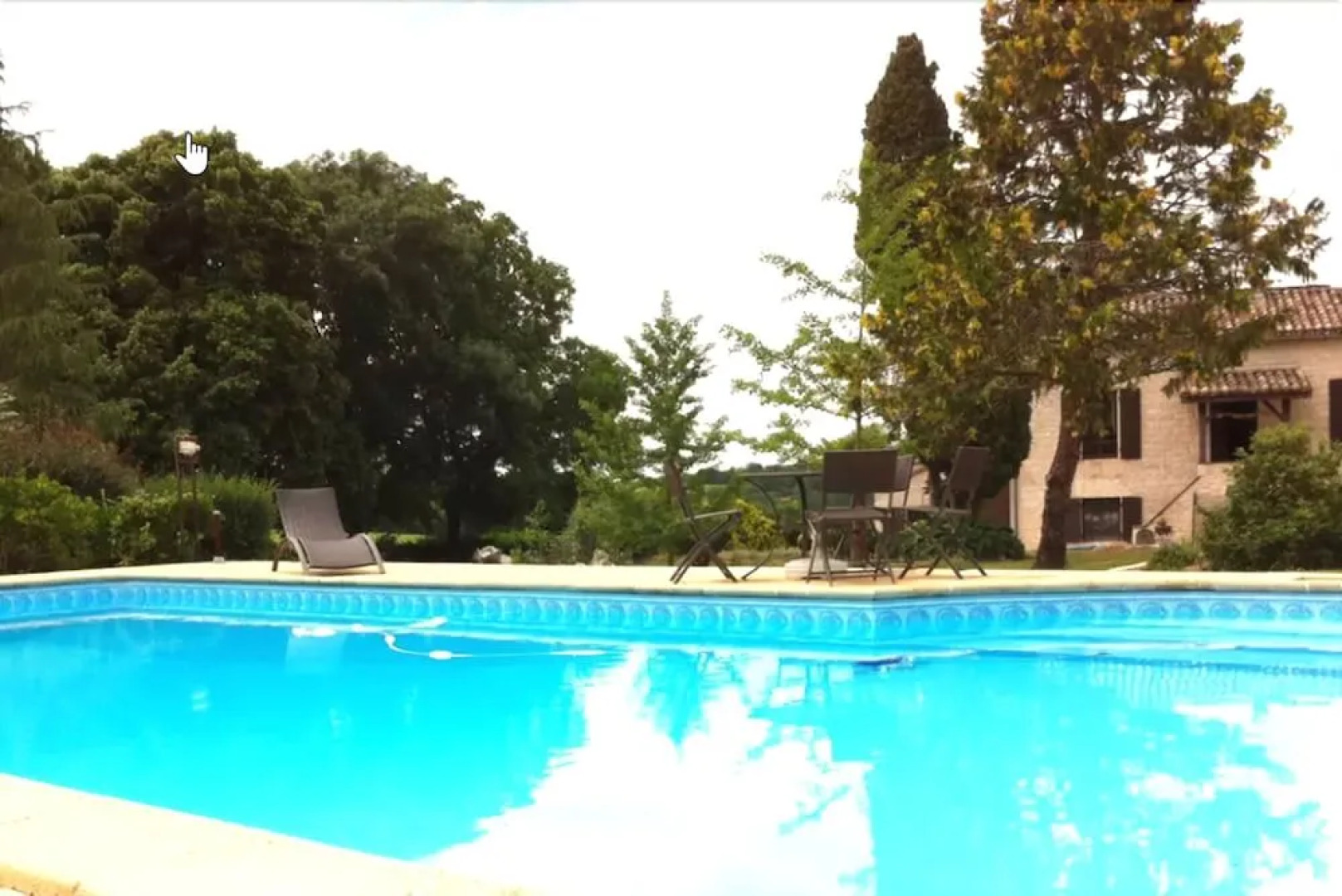 Chambre d’hôtes La Quercynoise