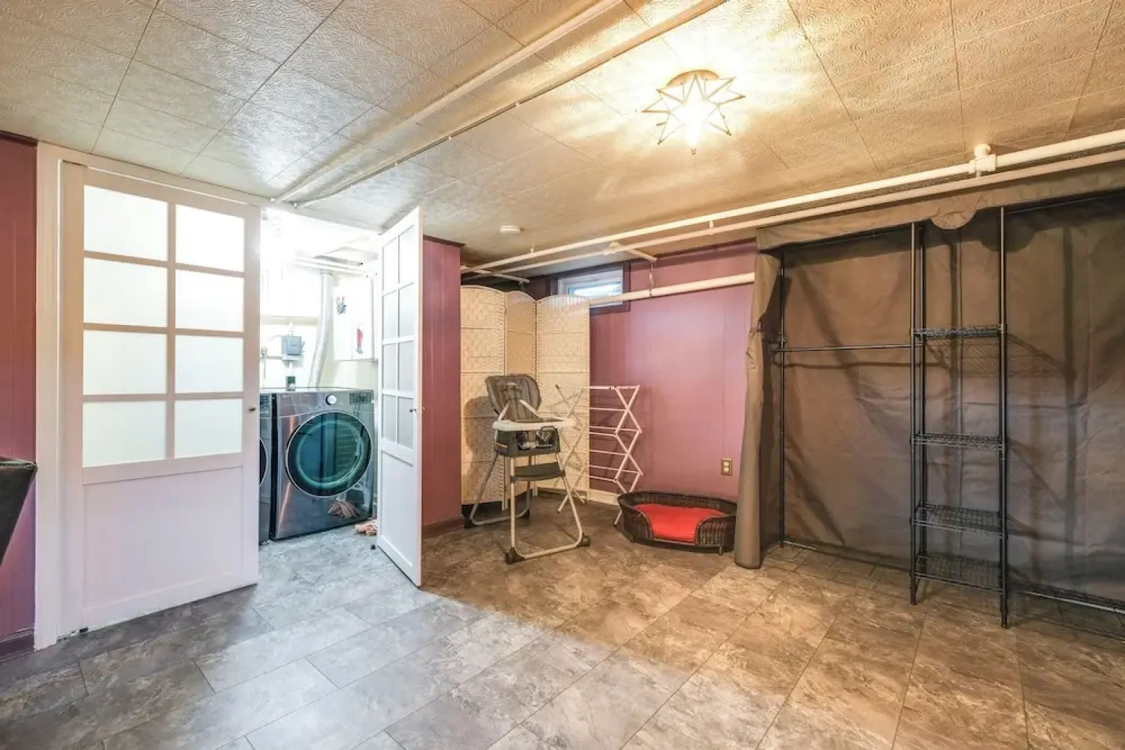 Colorful Roanoke Vacation Rental w/ Hot Tub!