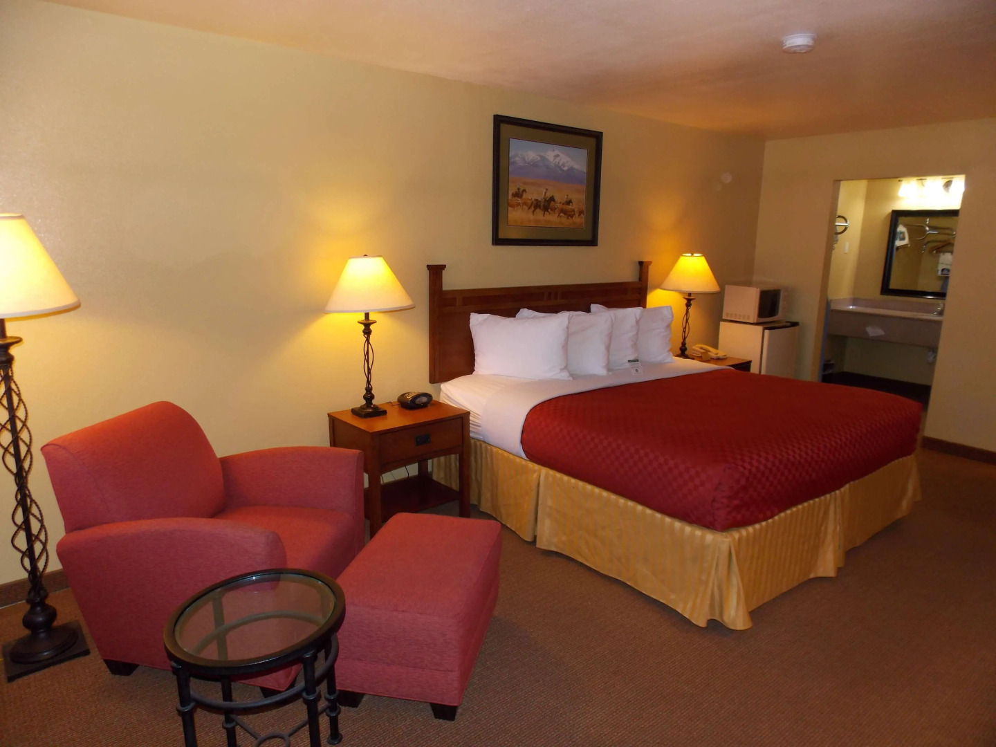 Best Western Executive Inn