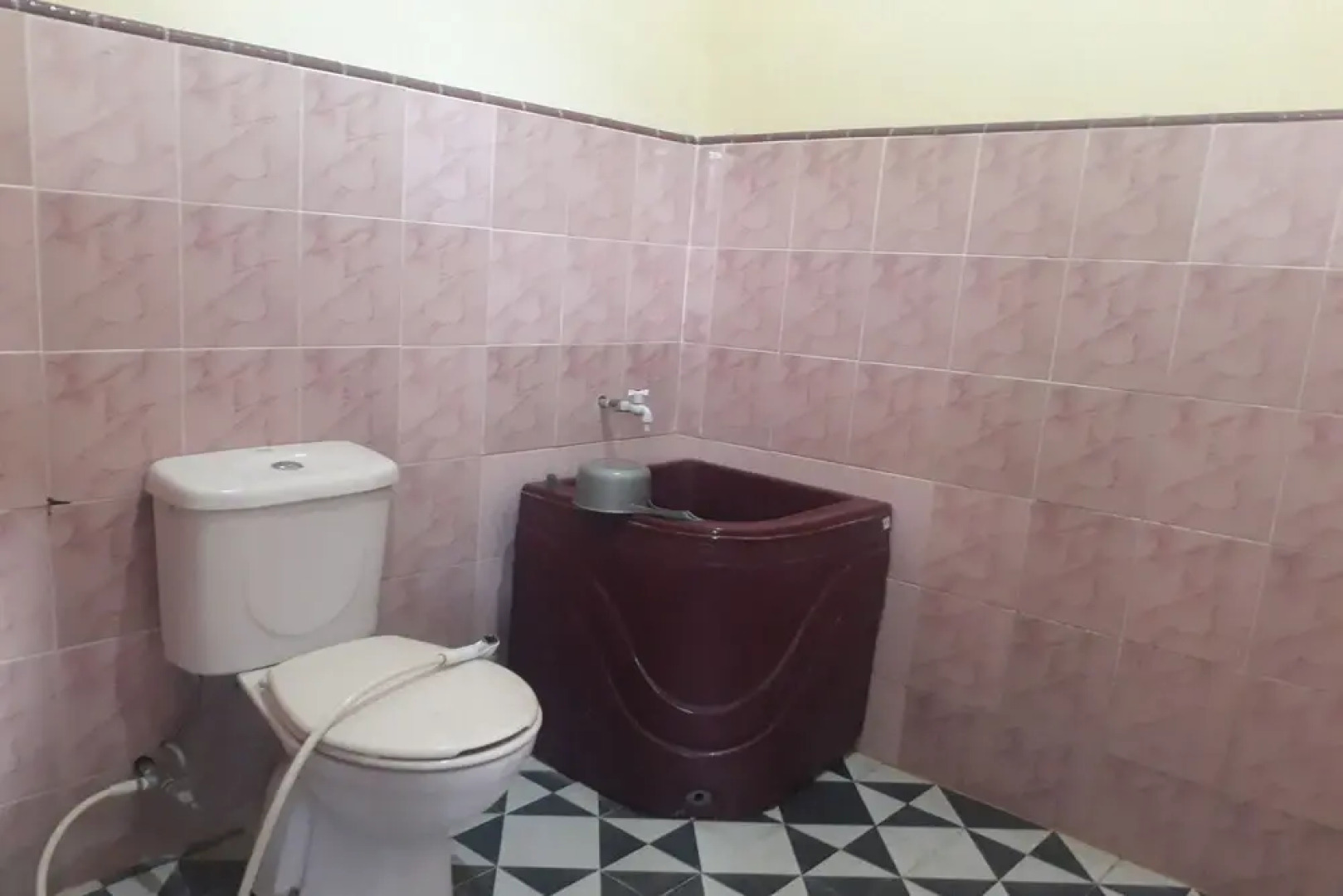 OYO 2174 Bambu Hotel