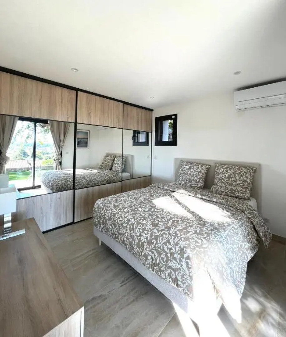 Appartement des Oliveraies