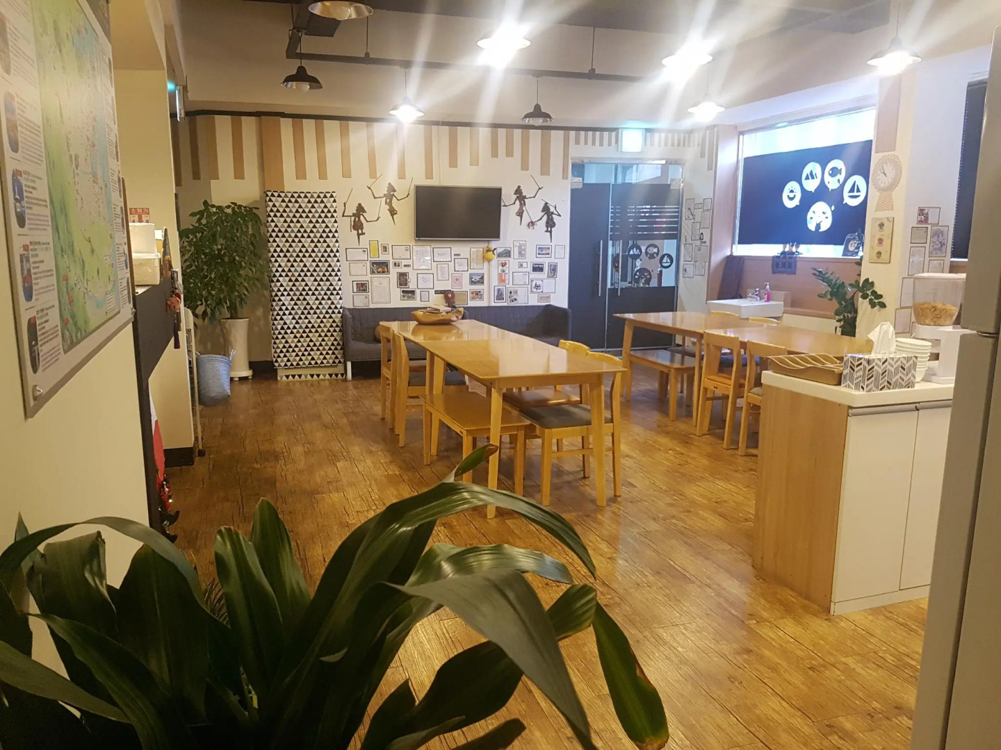 Sokcho & Guesthouse