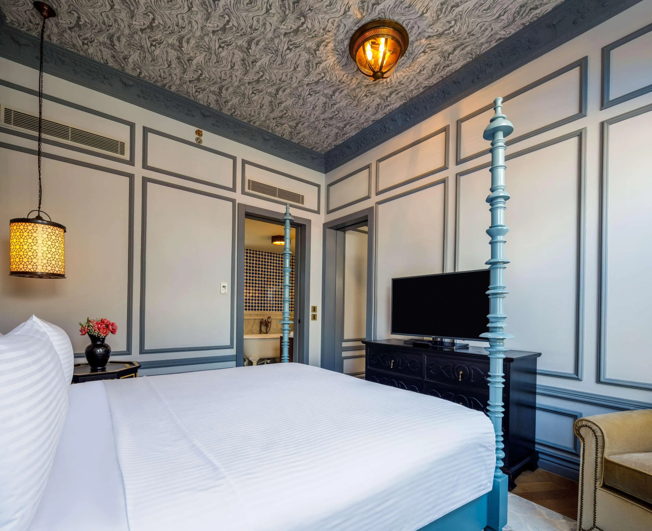 Hagia Sofia Mansions Istanbul, Curio Collection by Hilton