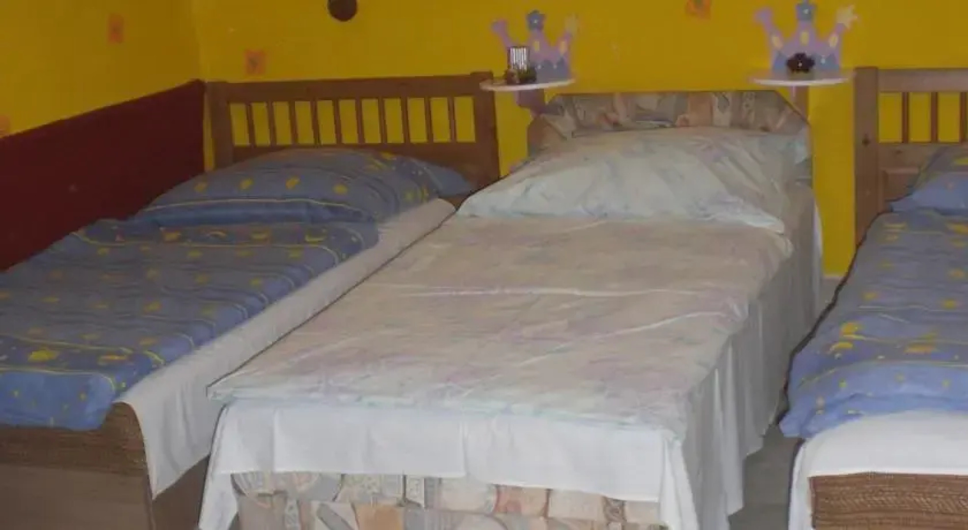 Fenyvesi Medencés Villa