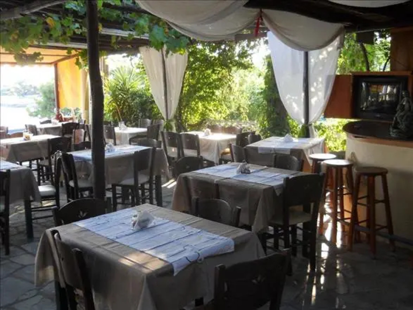 Thassos Grand Villas Apartments &Studios