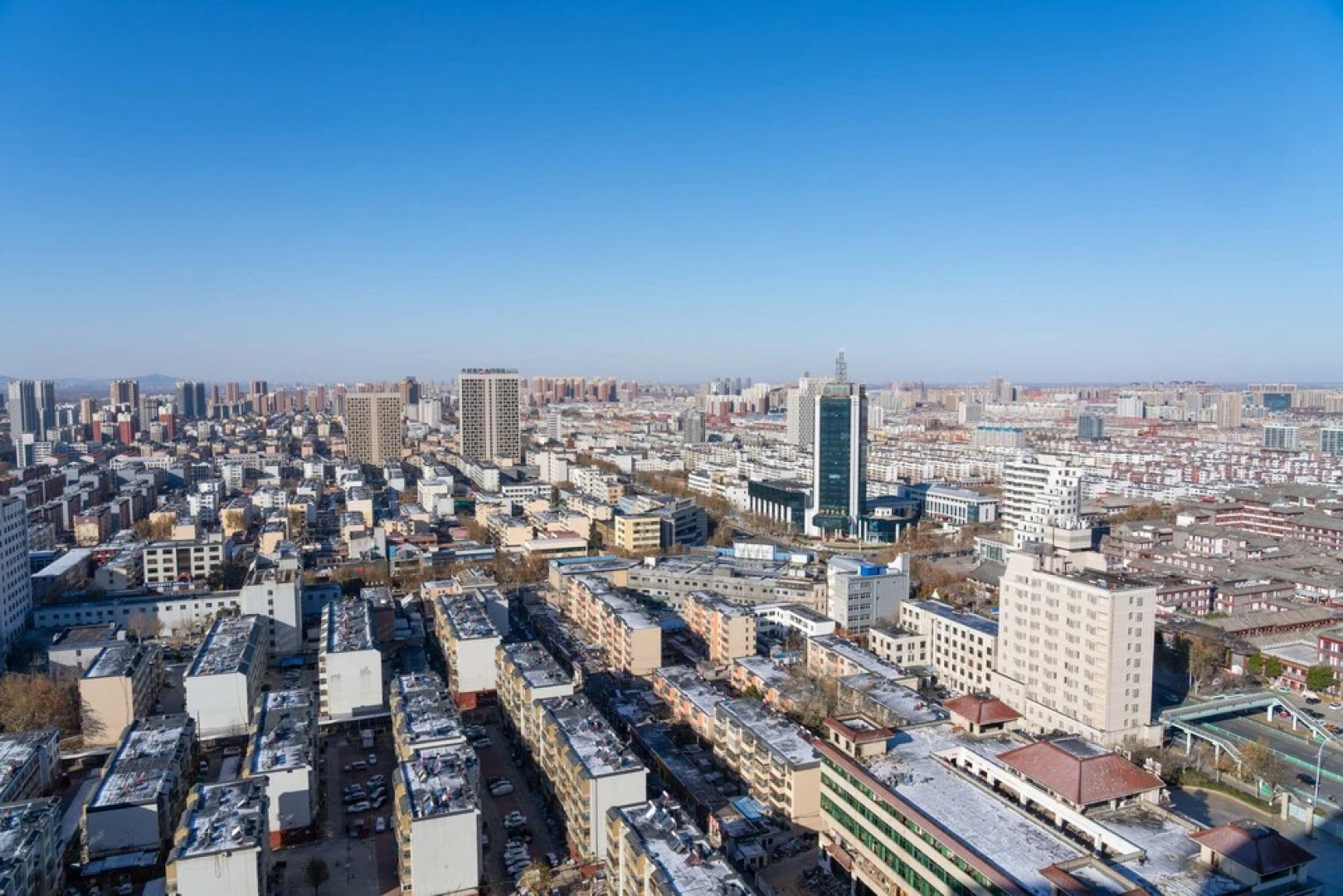 Holiday Inn Express Weifang City Center by IHG