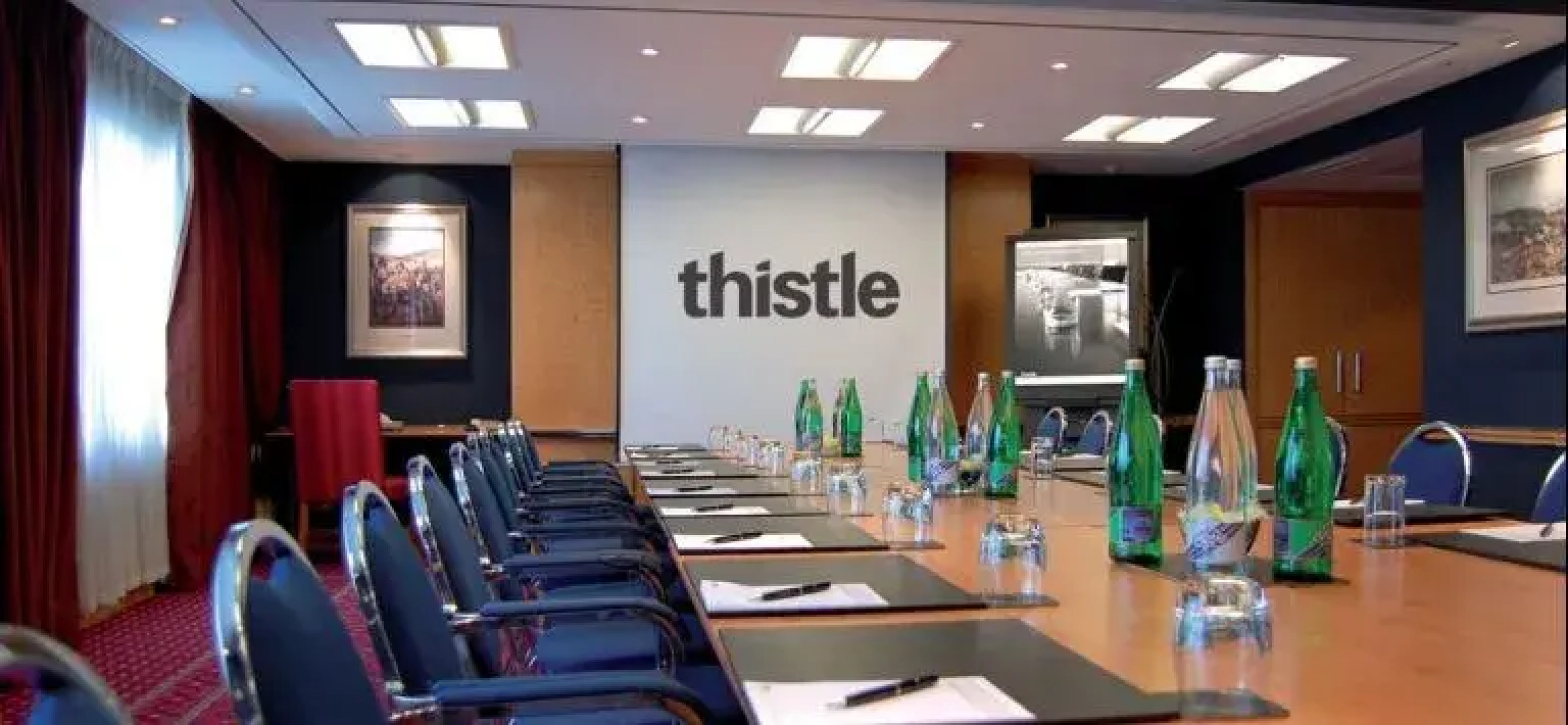 The Aberdeen Skyway Hotel