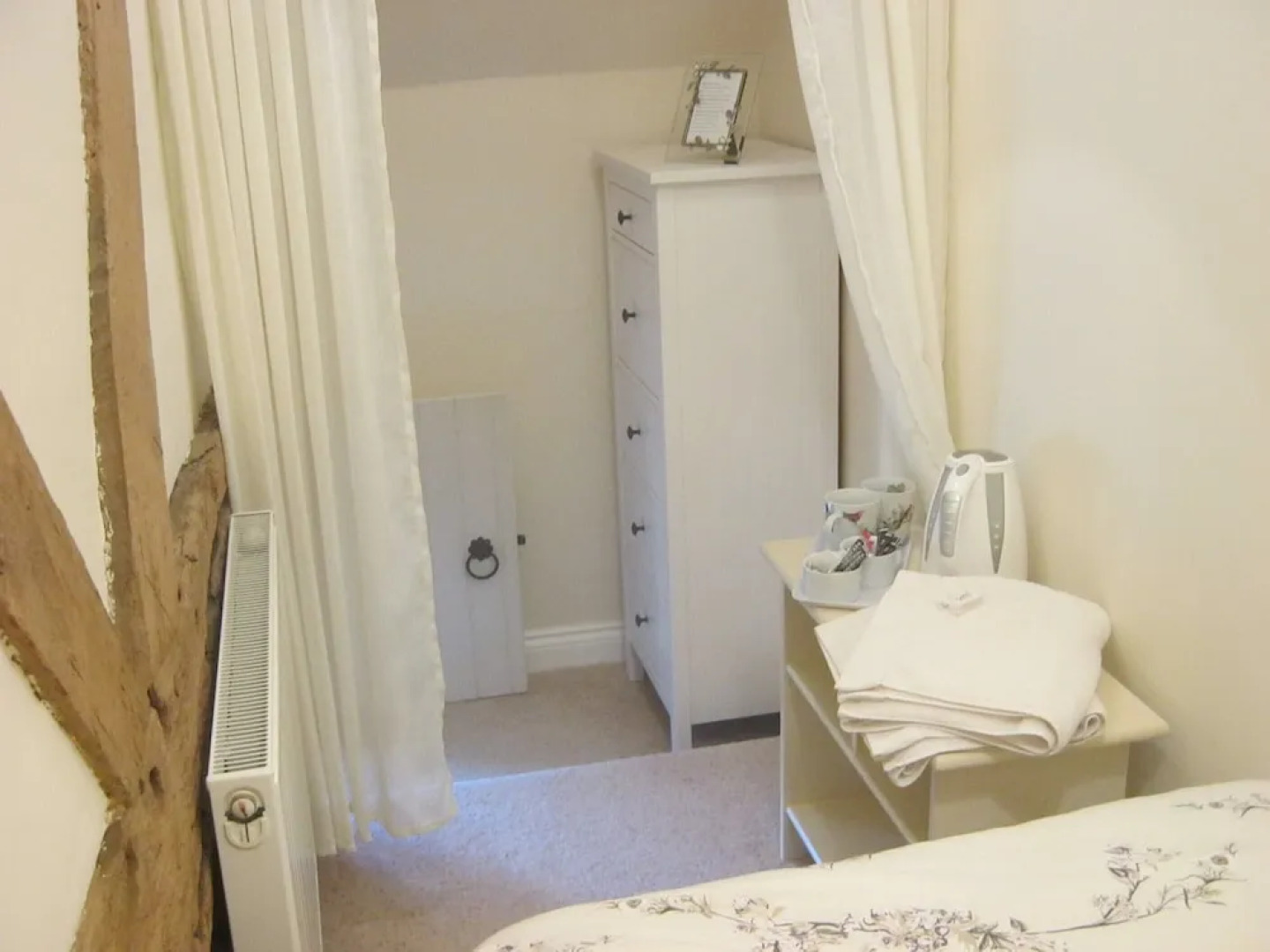 The Moats Bed and Breakfast