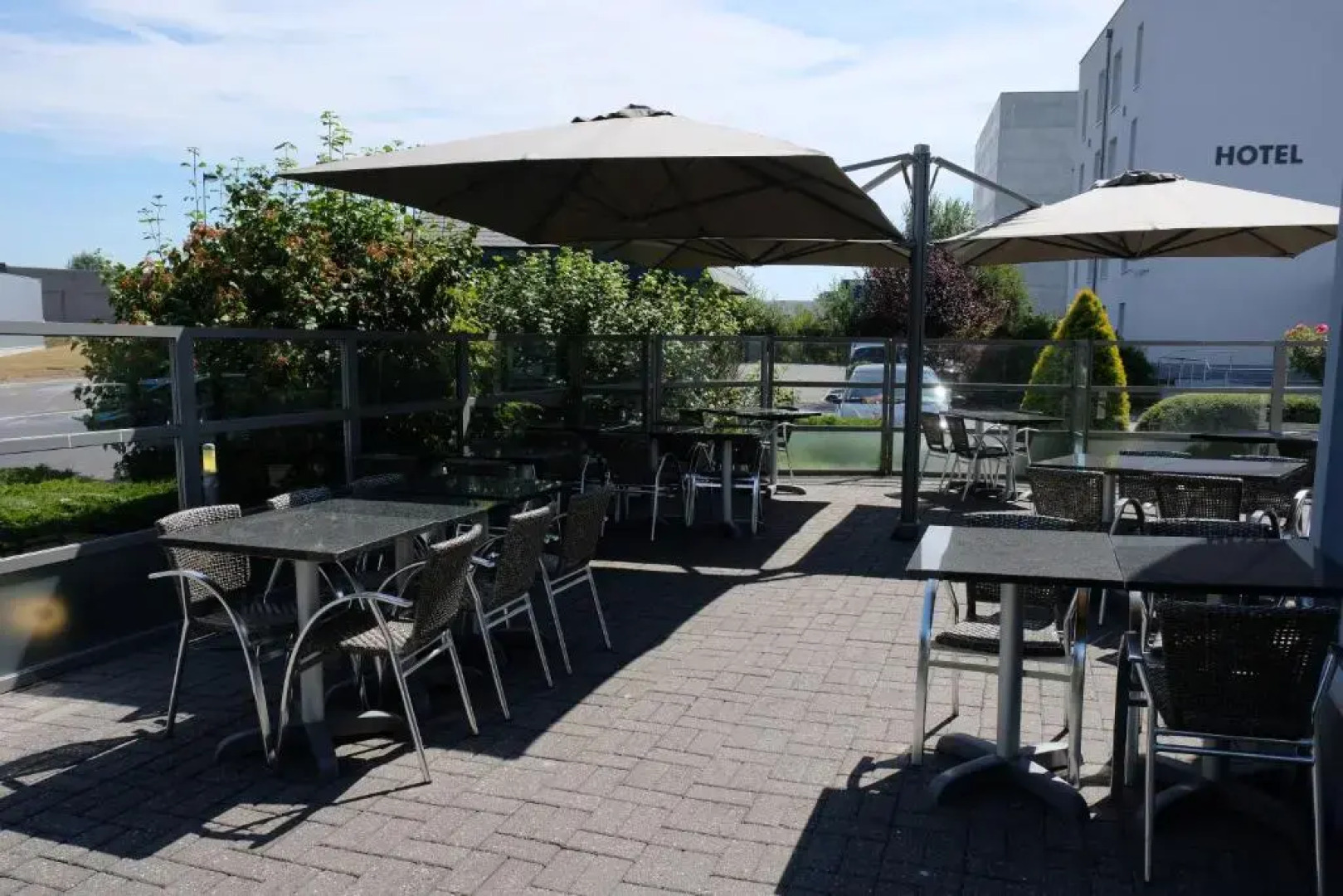 Ibis Styles Charleroi Airport Aero44