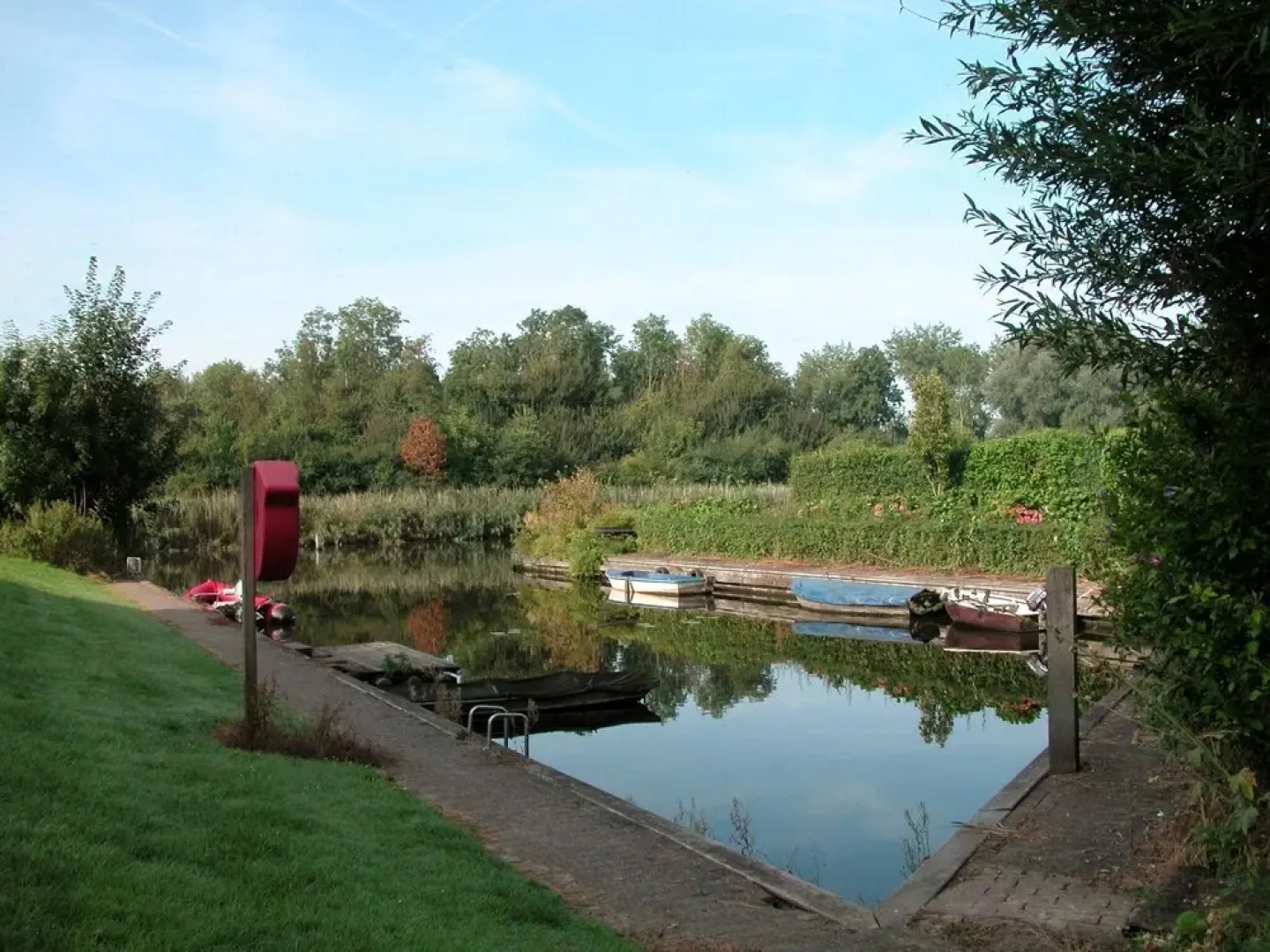 Spacious Holiday Home in Zeewolde With a Large Garden