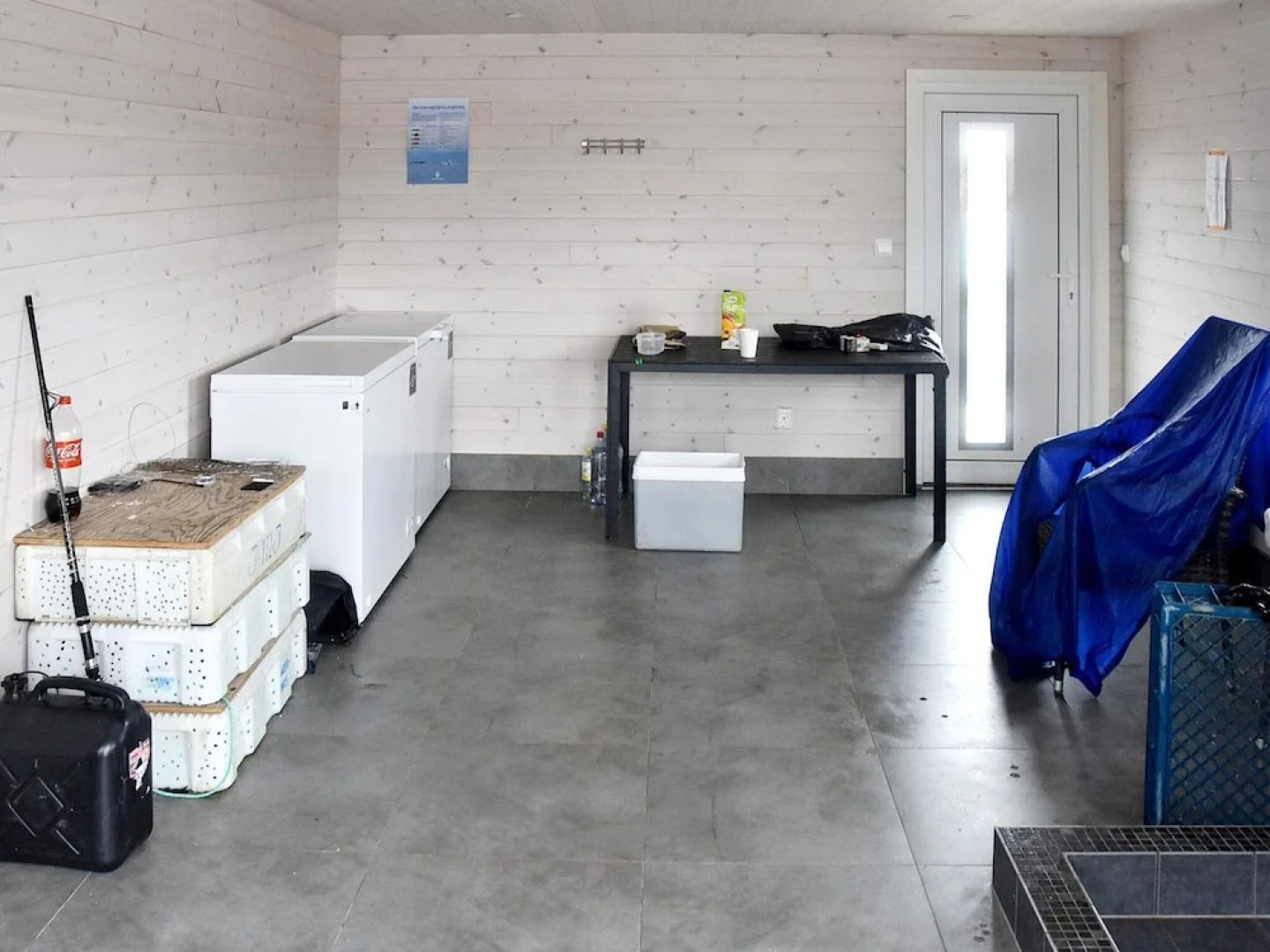 6 Person Holiday Home in Bud