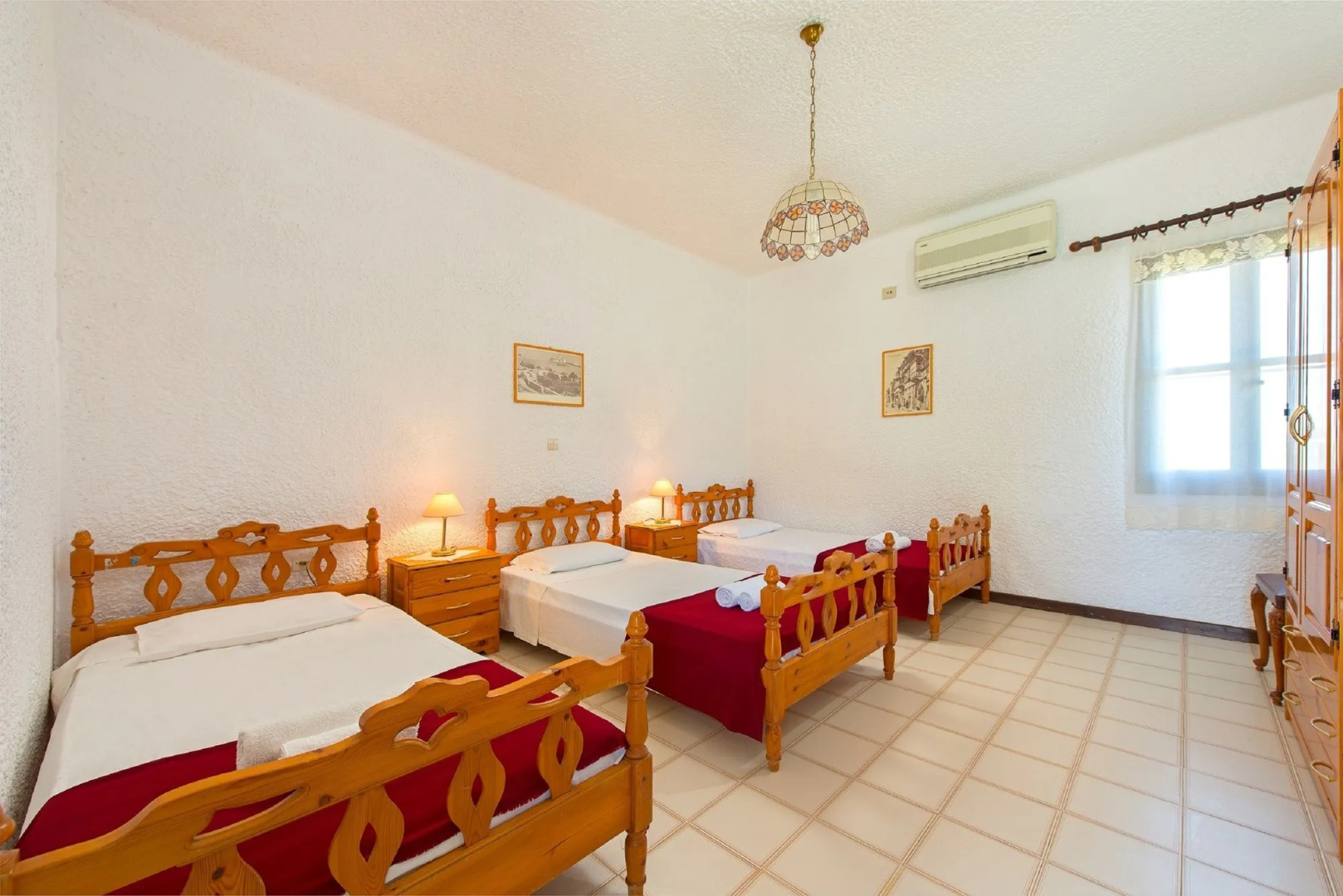 Rhodes Traditional Kolymbia Villa