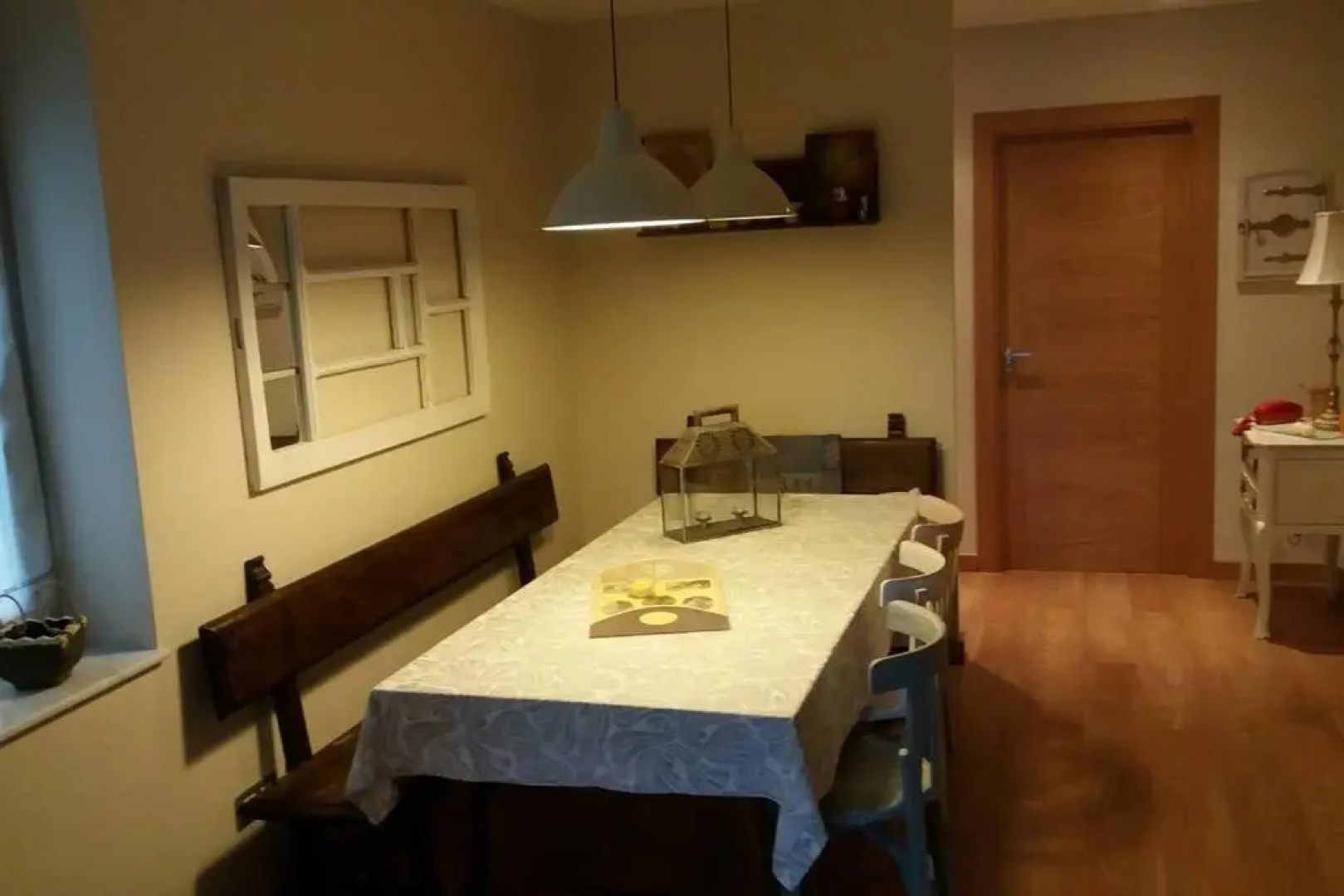 La Casina de La Virgen del Camino VUT-LE-113