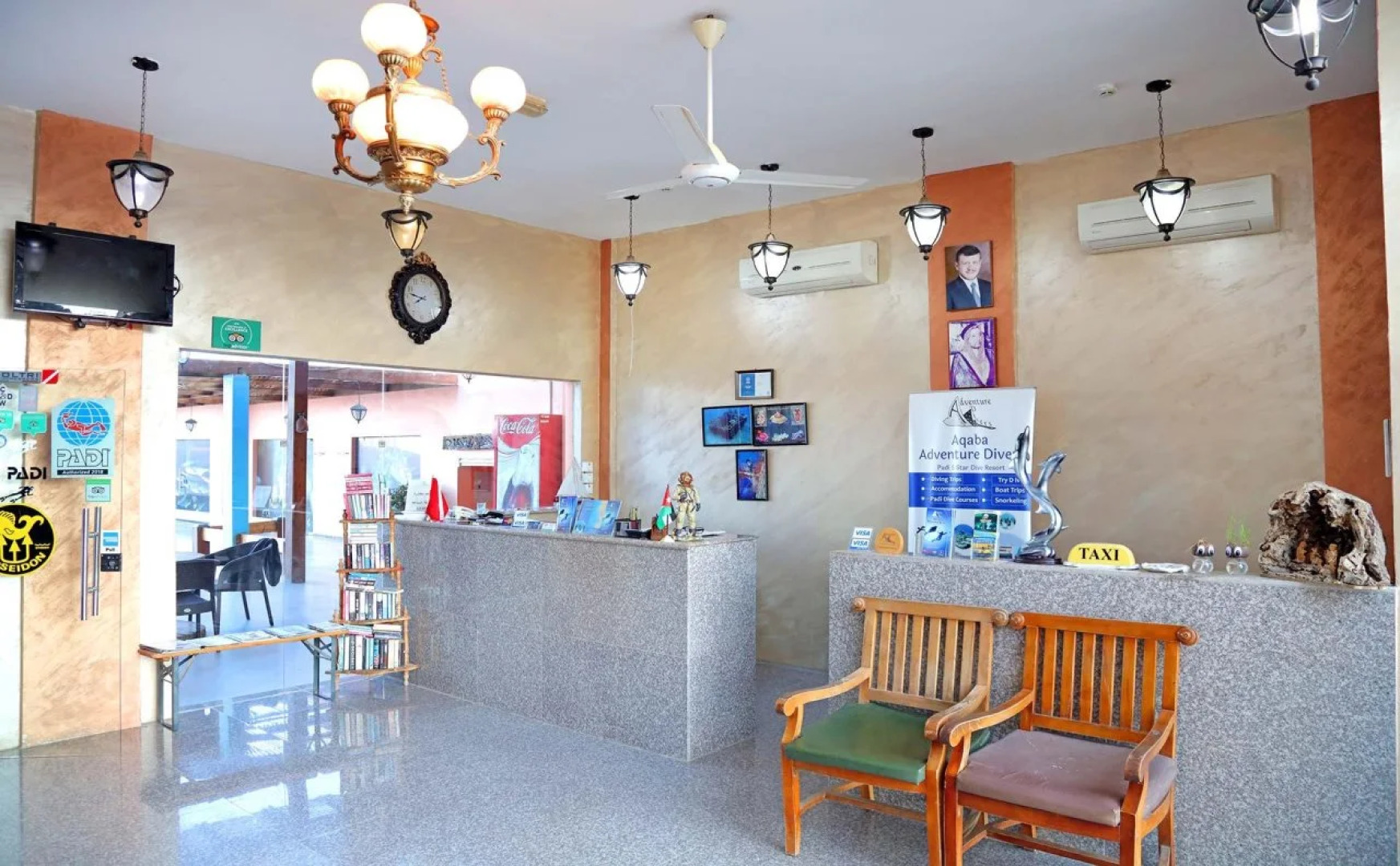 Aqaba Adventure Divers Village