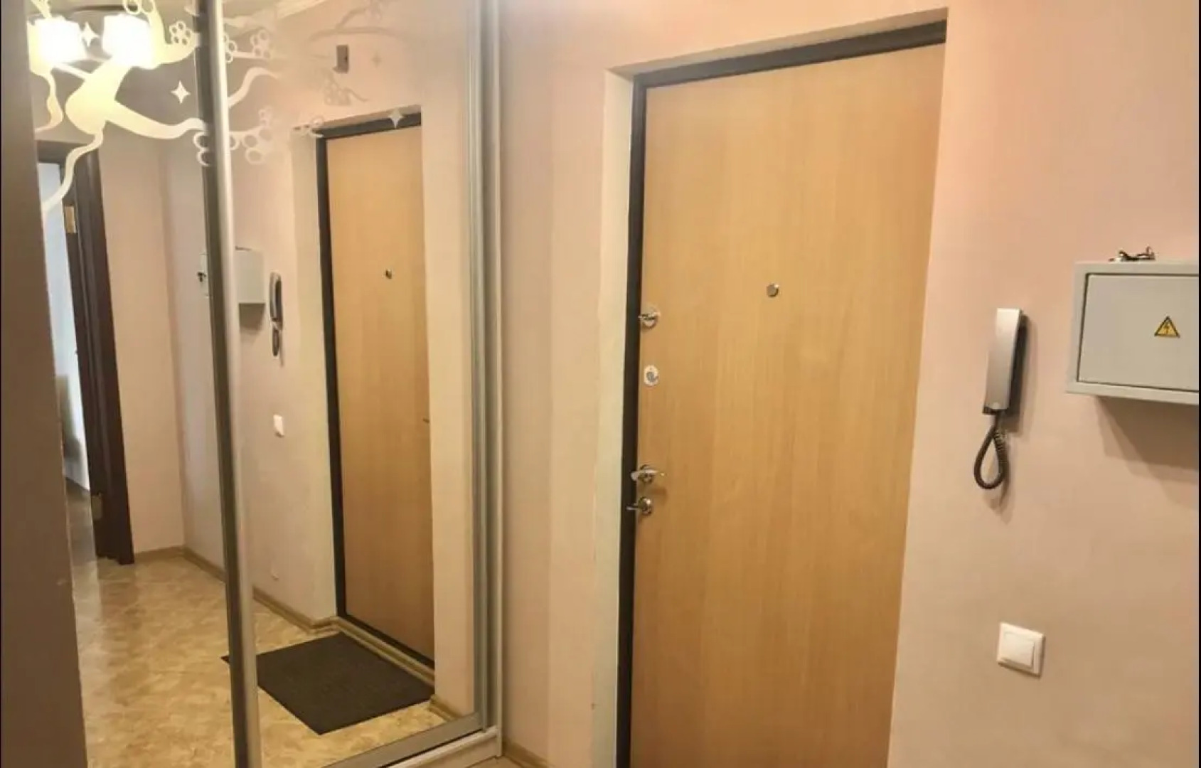 Апартаменты в микрорайоне Марьинский