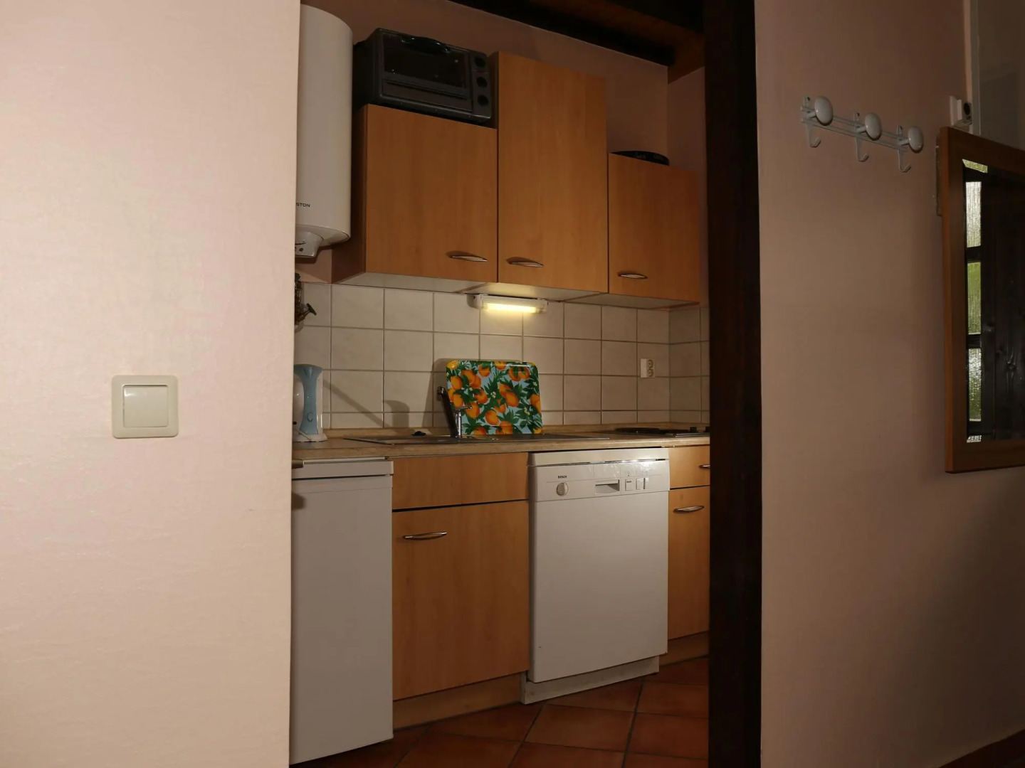 Escape Near Baltic Coast