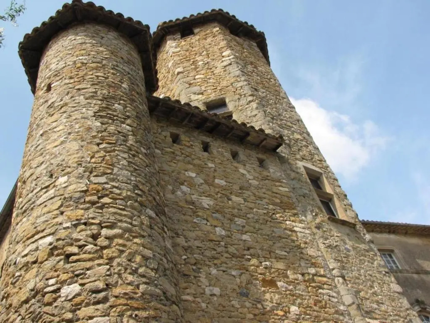 Chateau Dagel Exclusive rental 11 people