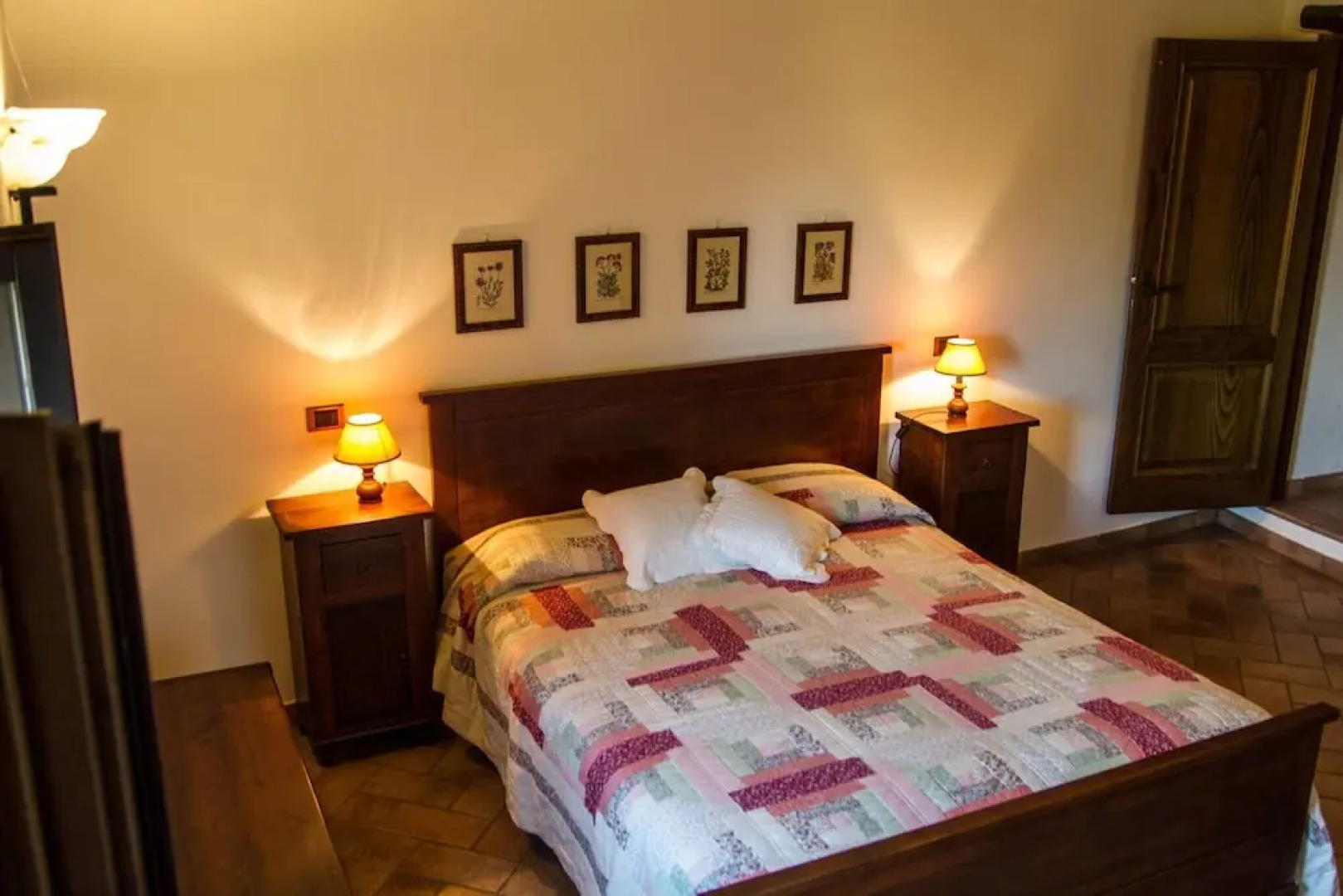 Podere Le Rote Private Farmhouse