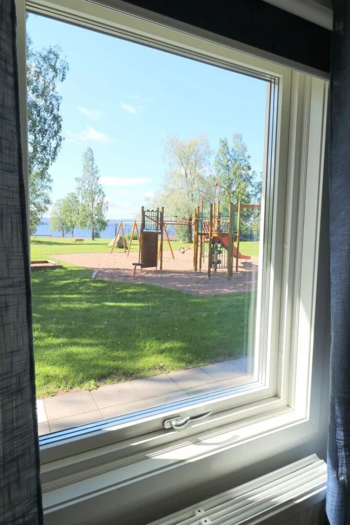 Stiftsgården i Rättvik