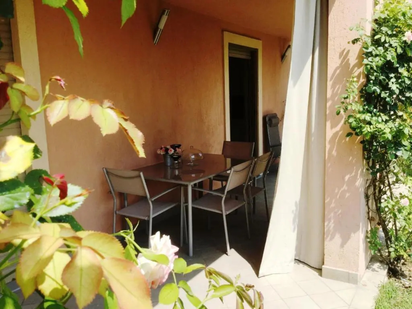 Casa di Sissy - Zona Villa Igea CIR 00600100001