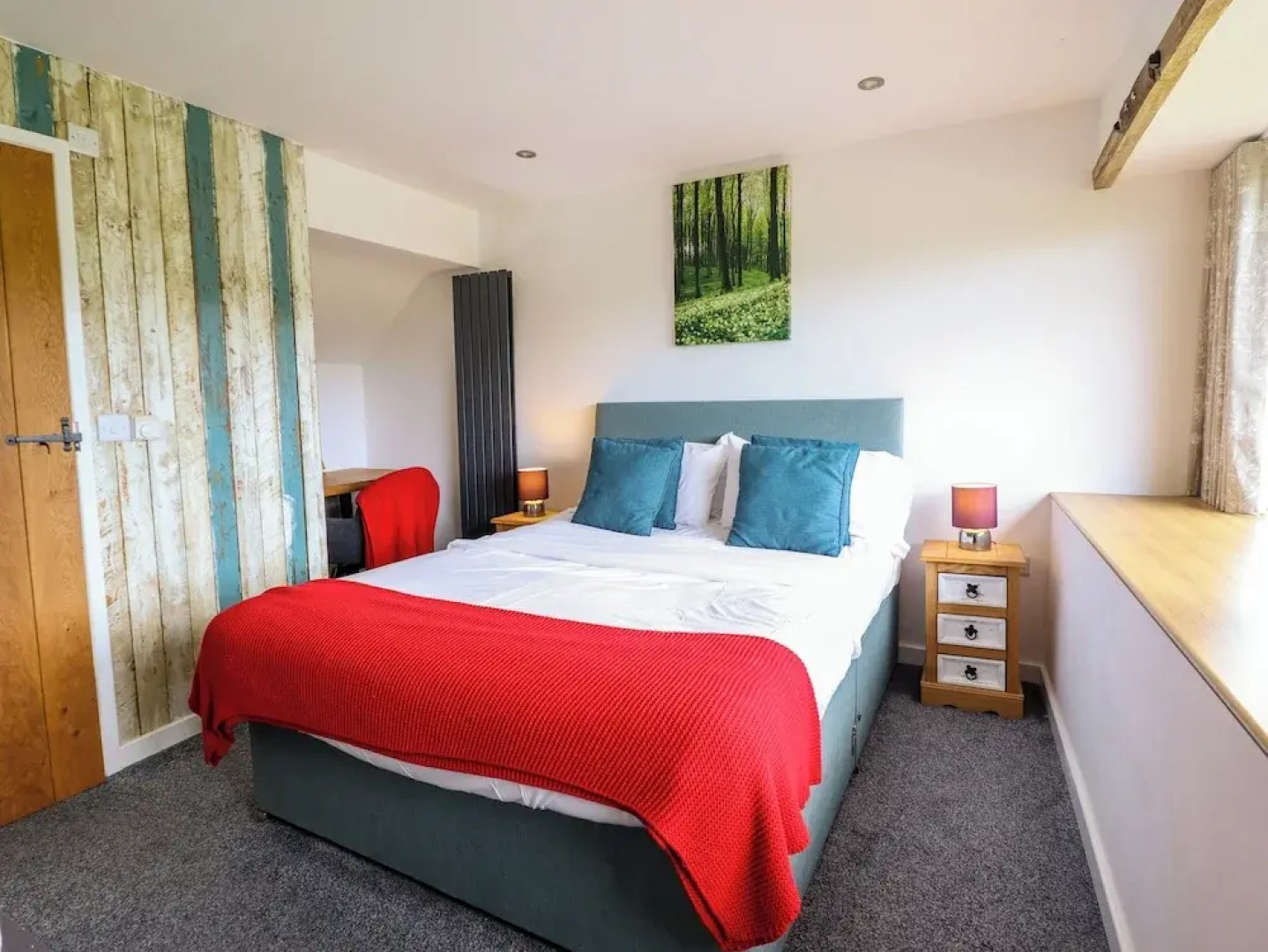 Y Granar (the Granary