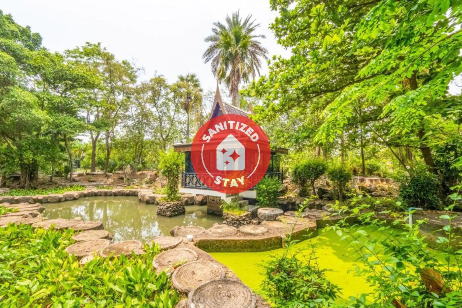 OYO 886 Maingam Riverside Resort