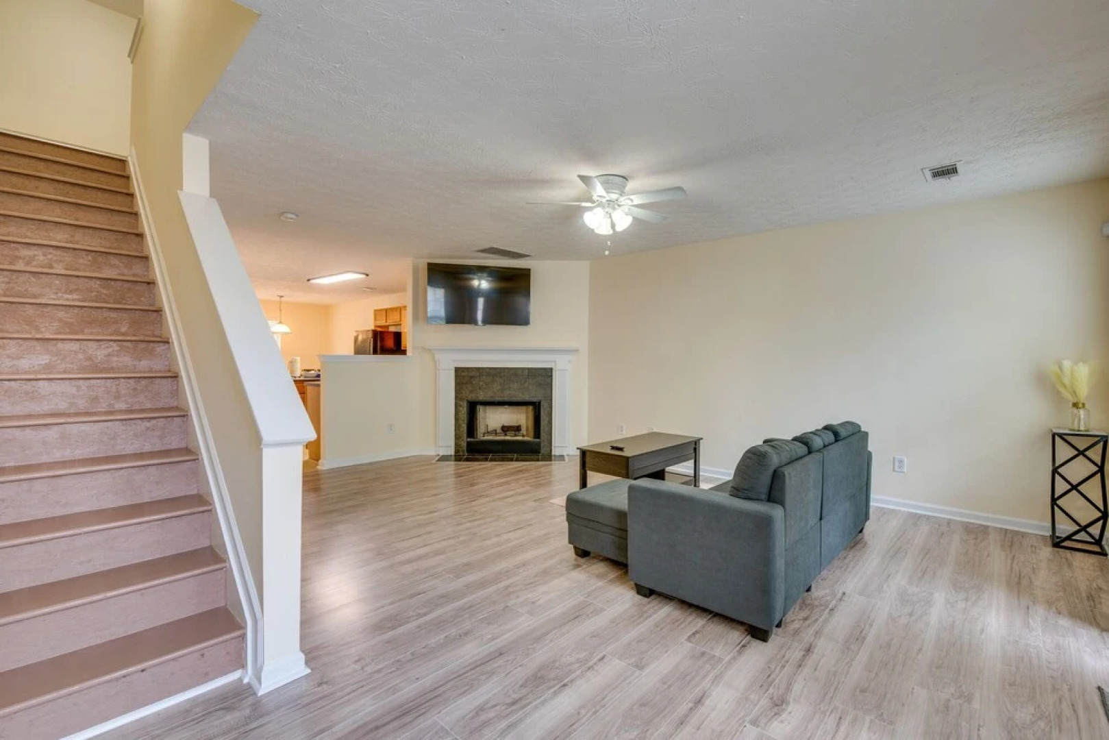 Bright Decatur Townhome ~ 10 Mi to Atlanta!