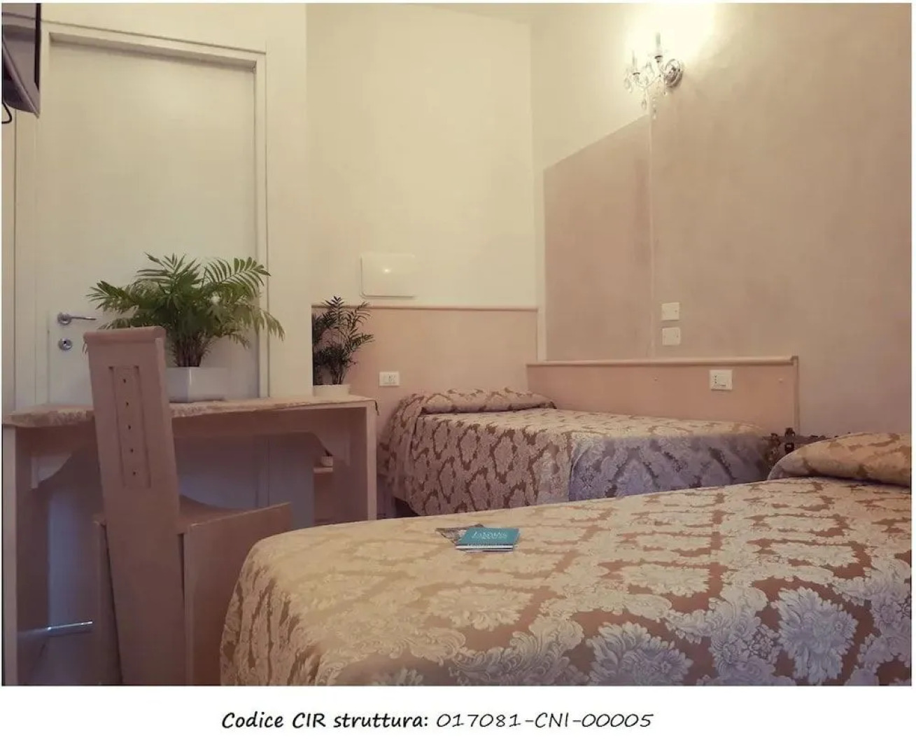 B & B Giada - For N. 3 People - Independent Apartment