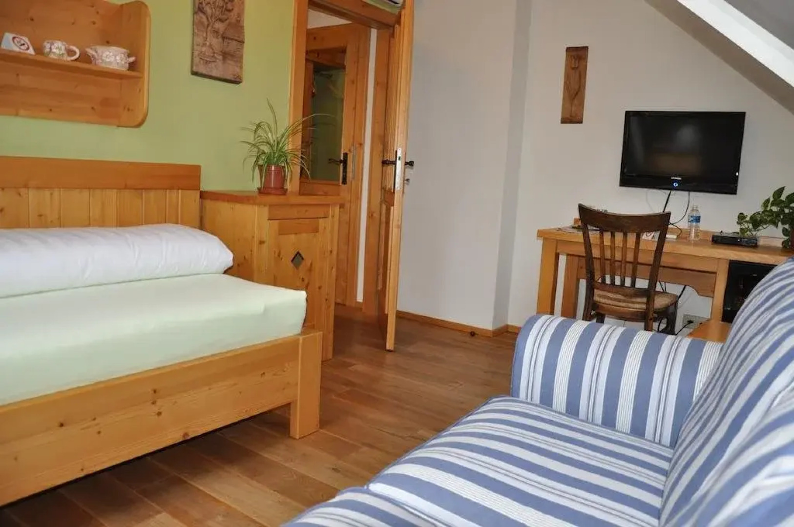 Penzion a Restaurace U Johana