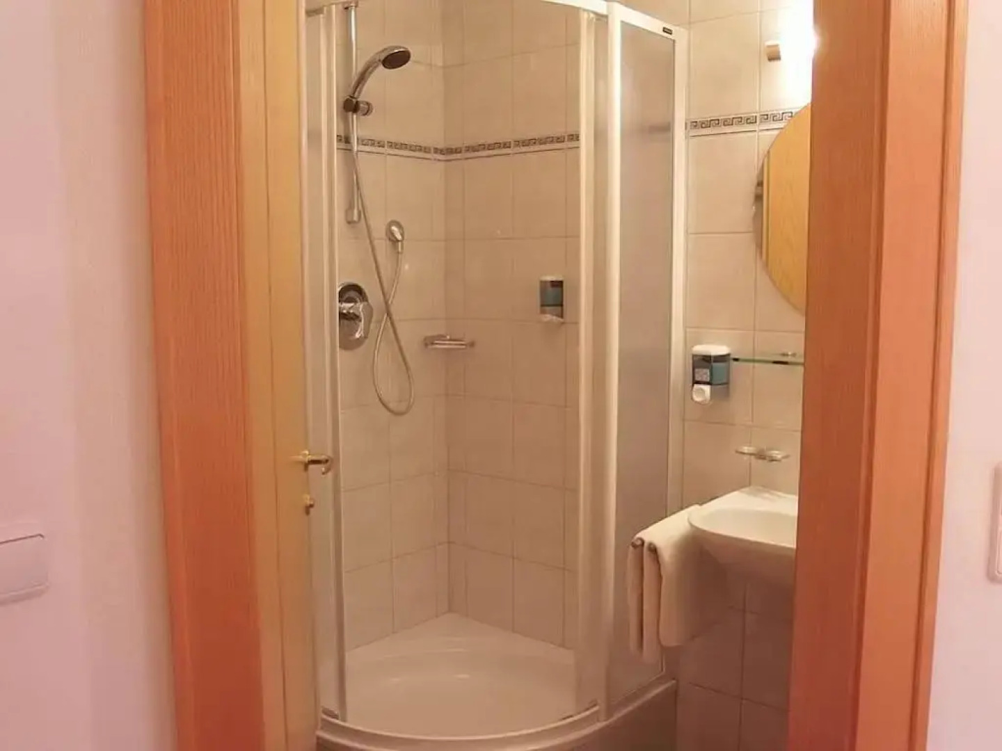 Gasthof Eiserne Hand