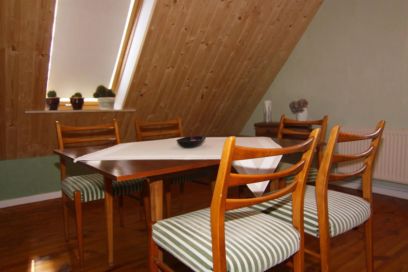 Apartment, Mallentin