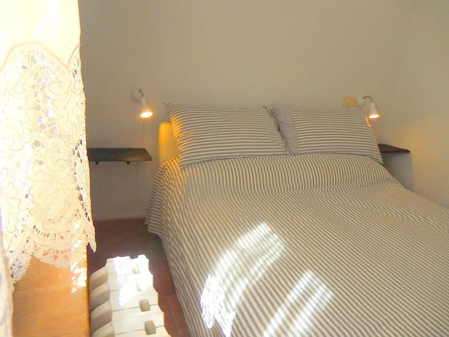 Holidays House and Spa on the Marche Region Hills. Privacy and Relax