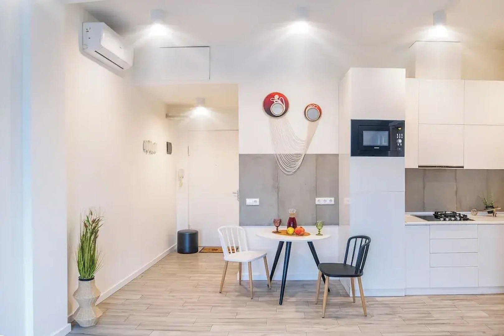 HB apartments Merab Kostava
