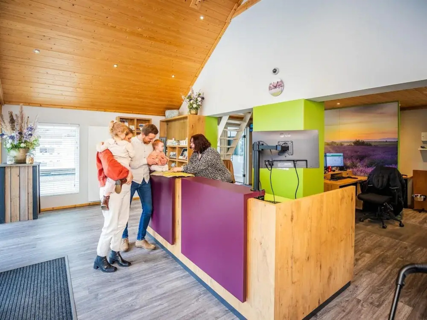 Stylish Stay in Hoenderloo