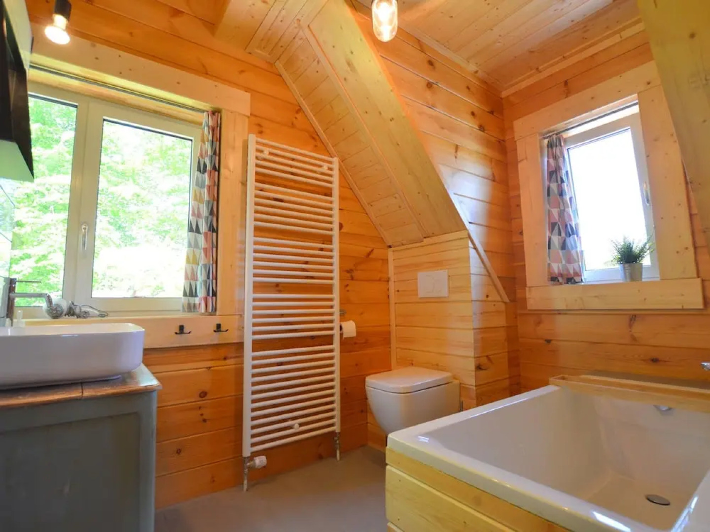 Modern Holiday Home in Slenaken With Barbecue