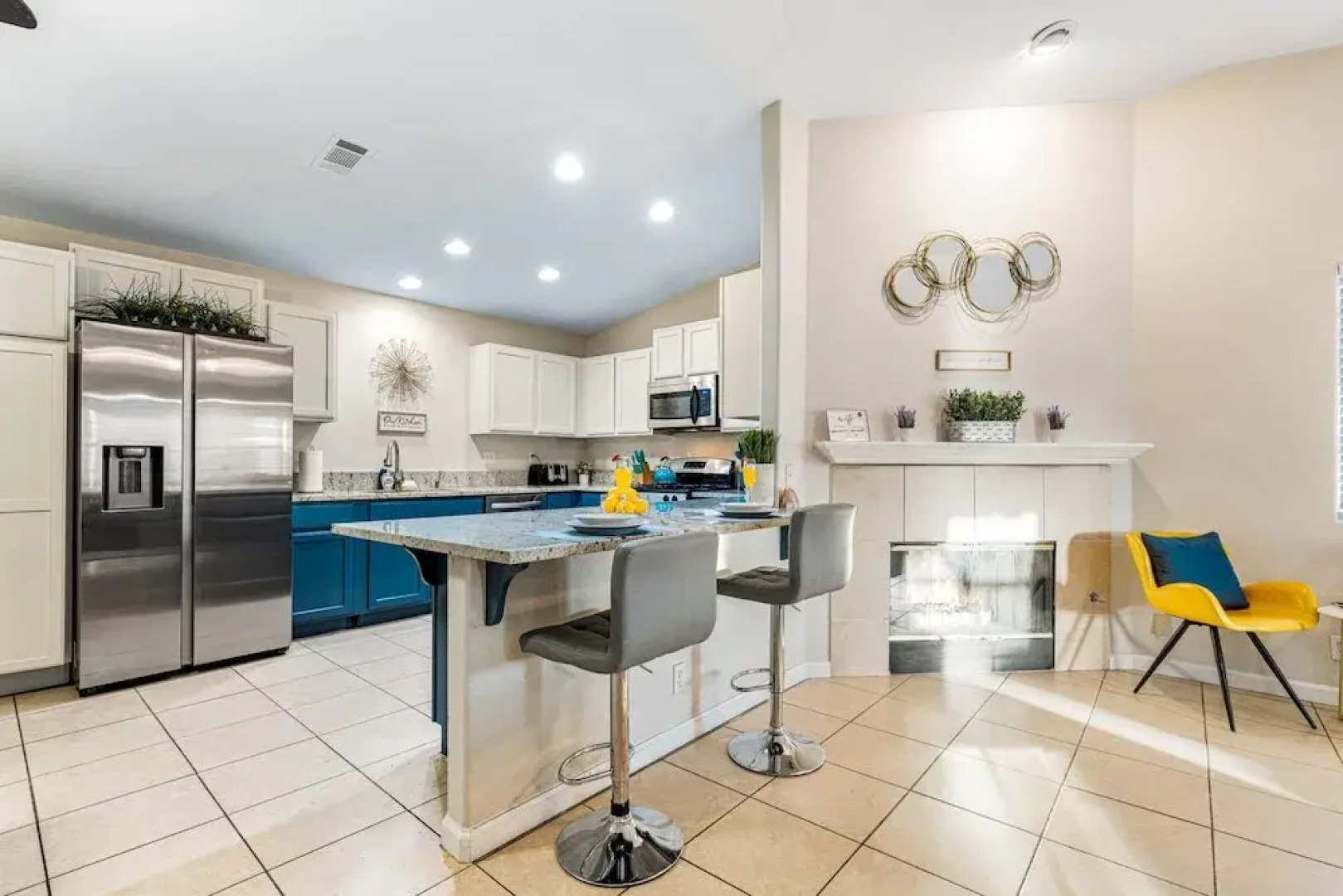 Alligator Vacation Home