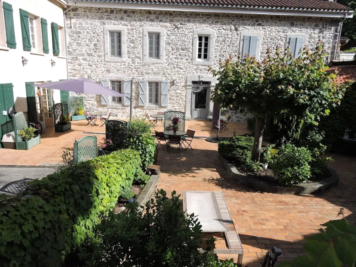 Chambres dhôtes LAristou