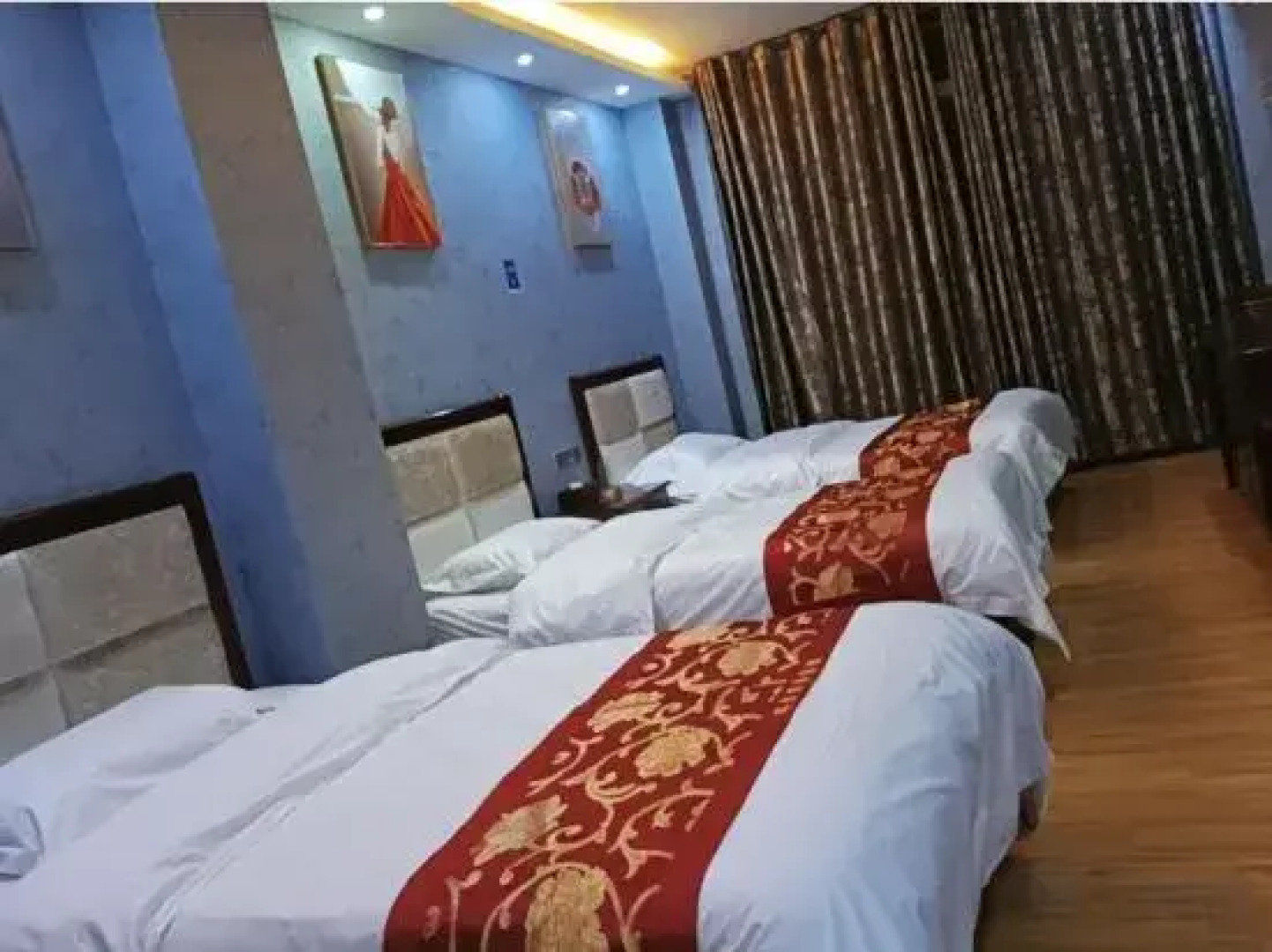 Songpan St. Regis Business Hotel